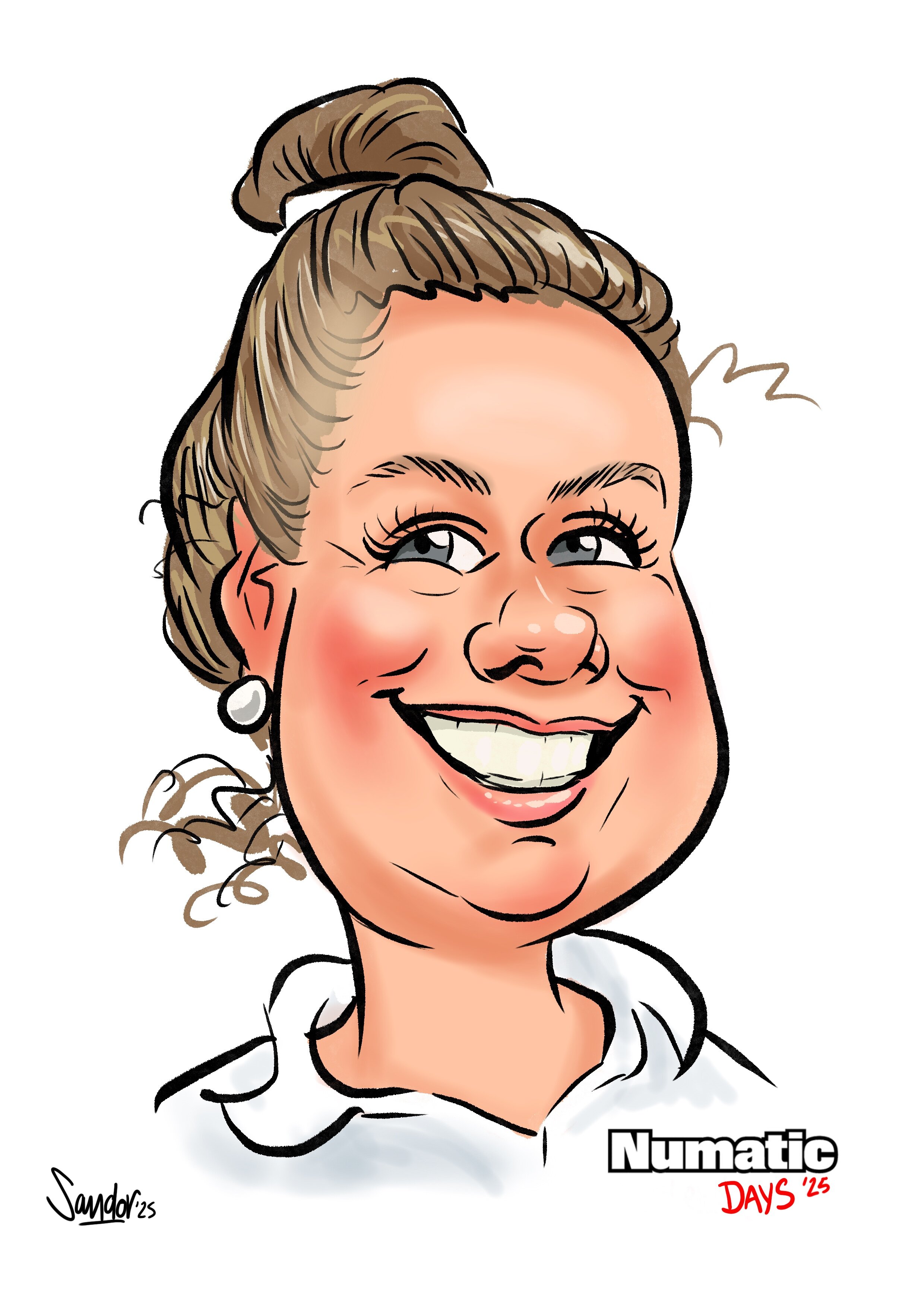 Numatic Days - Day 1