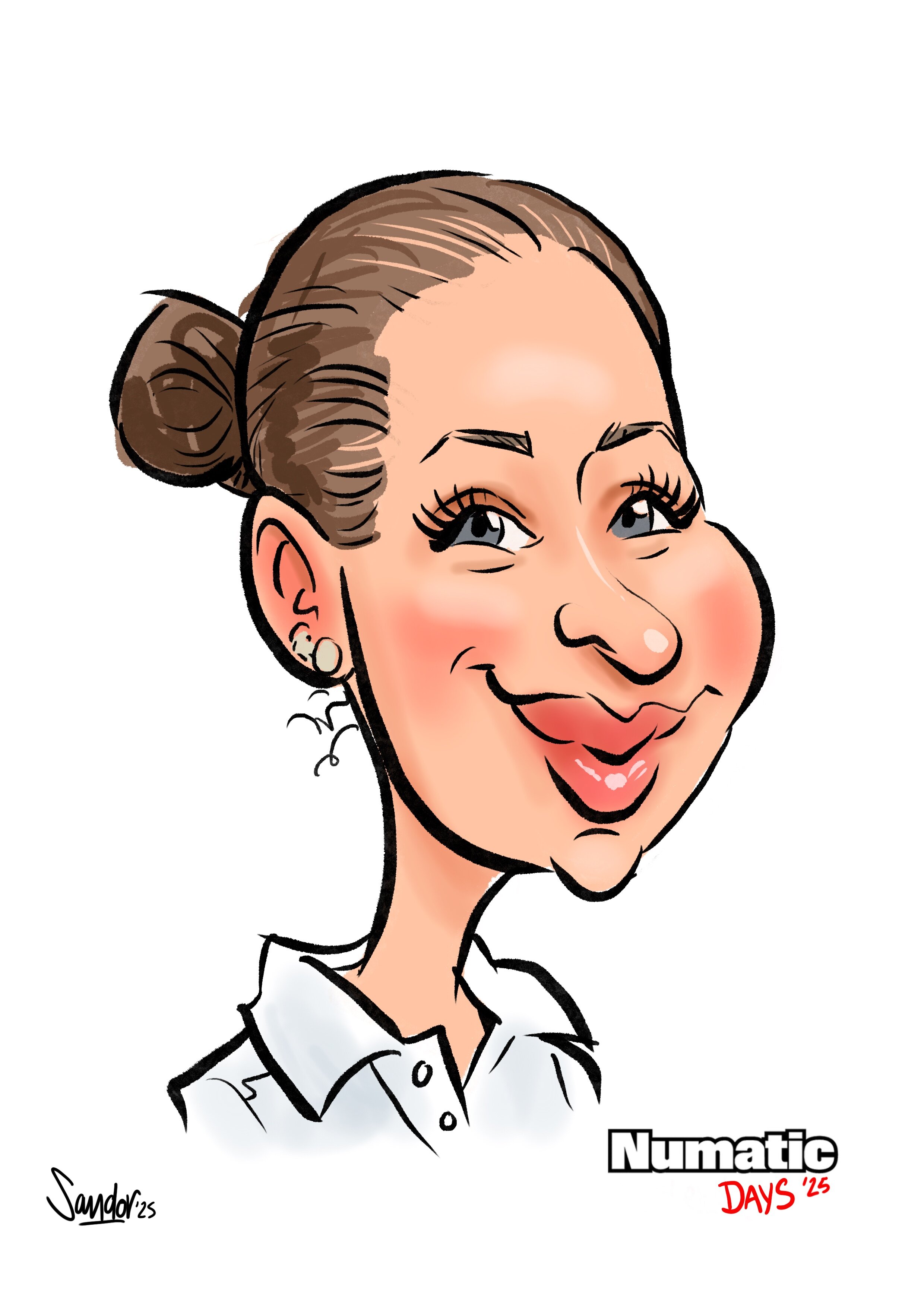 Numatic Days - Day 1