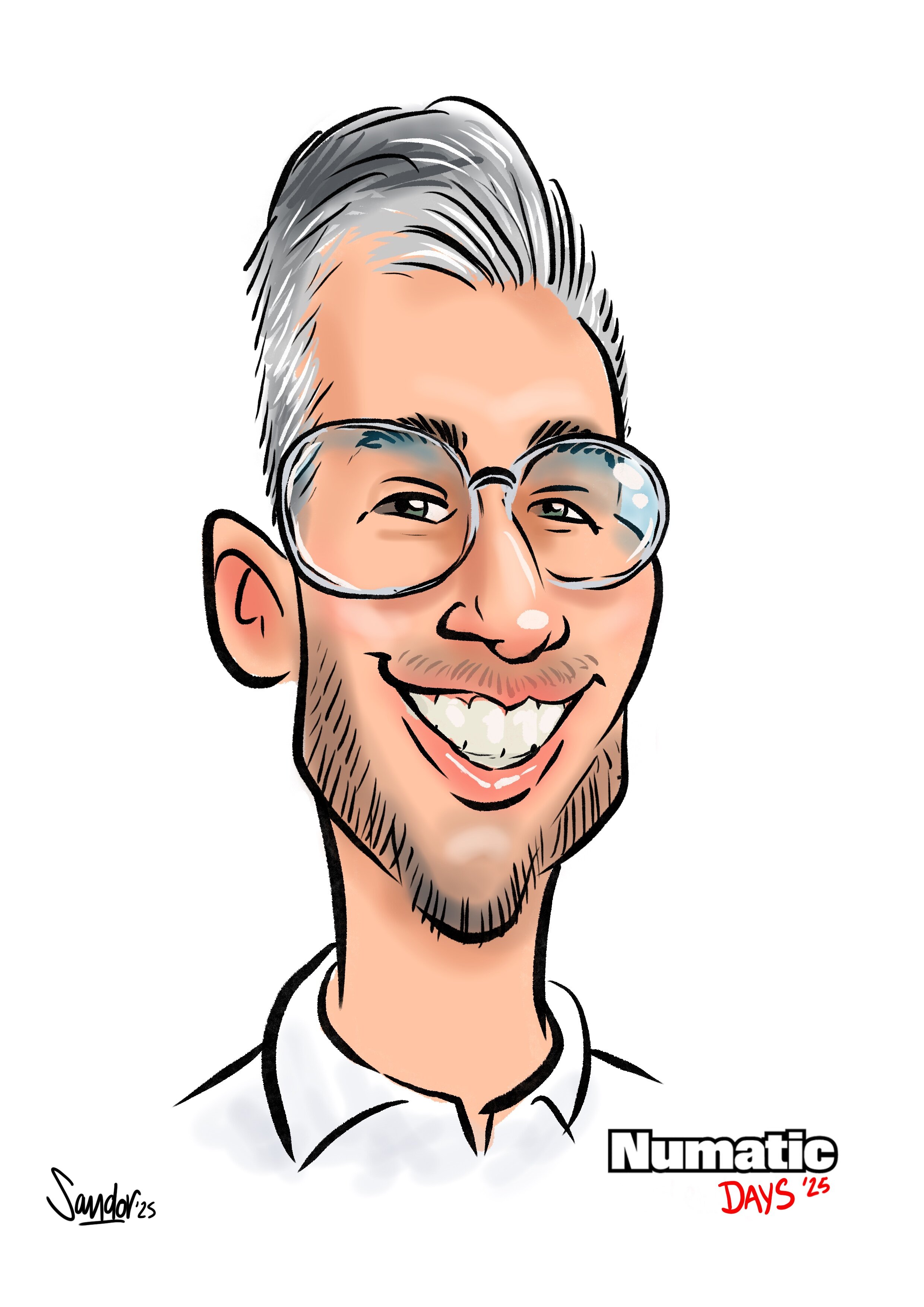 Numatic Days - Day 1