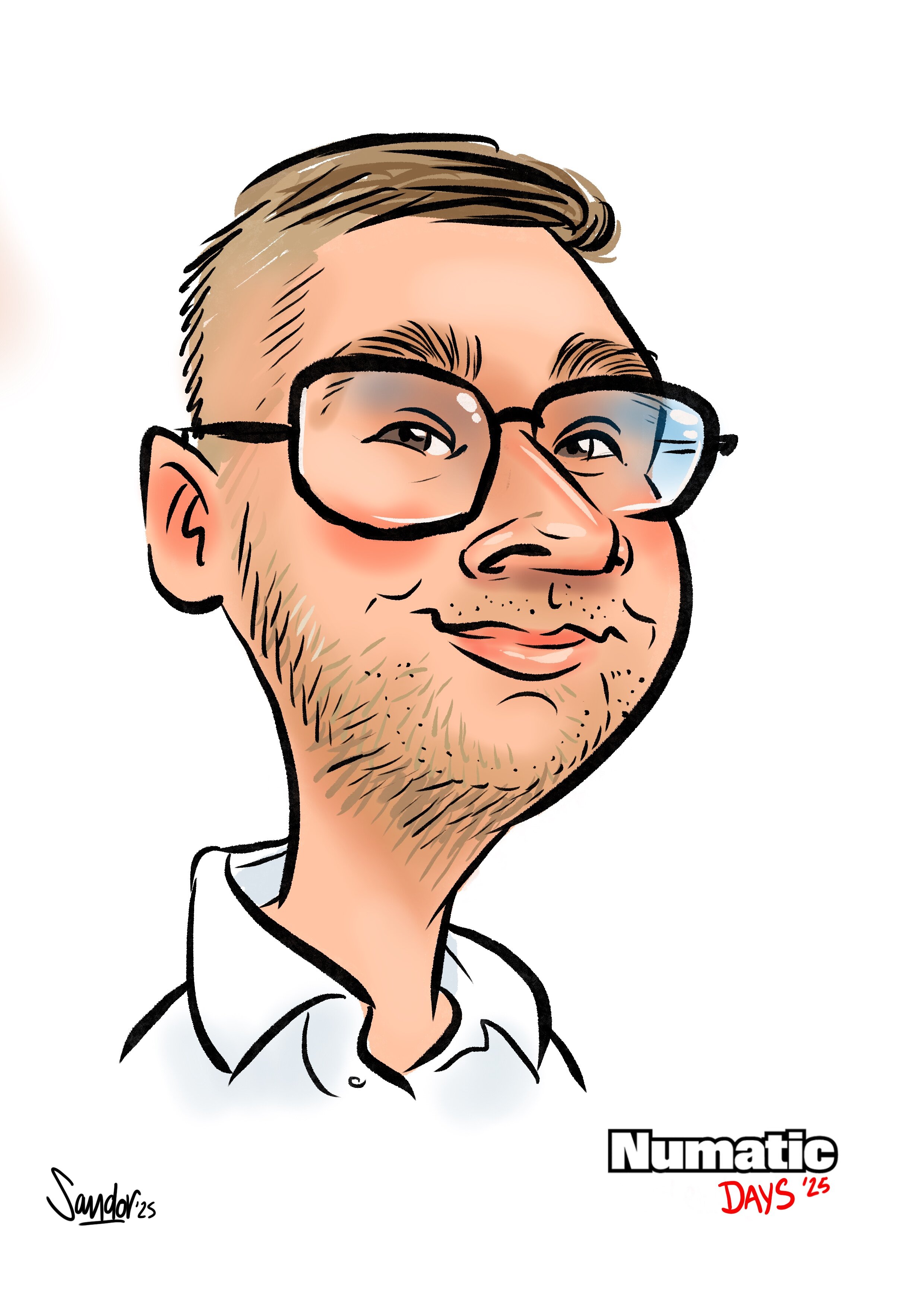 Numatic Days - Day 1