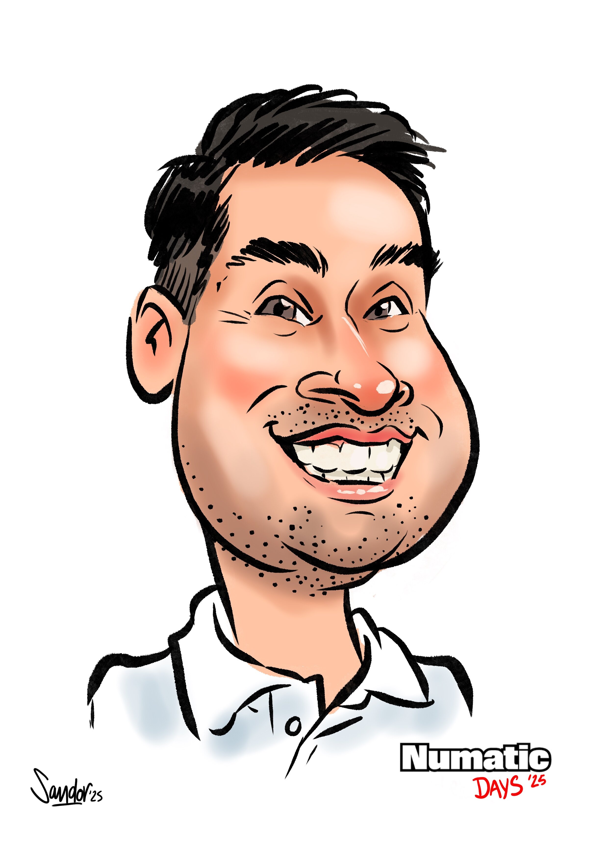 Numatic Days - Day 1