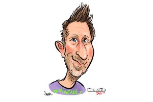 Numatic Days - Day 1 Numatic Days - Day 1