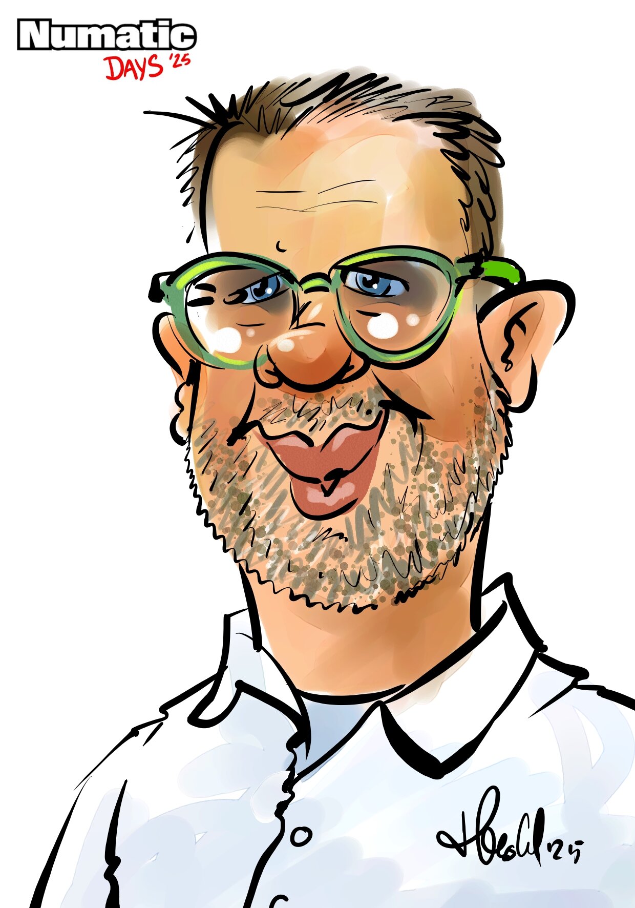 Numatic Days - Day 3