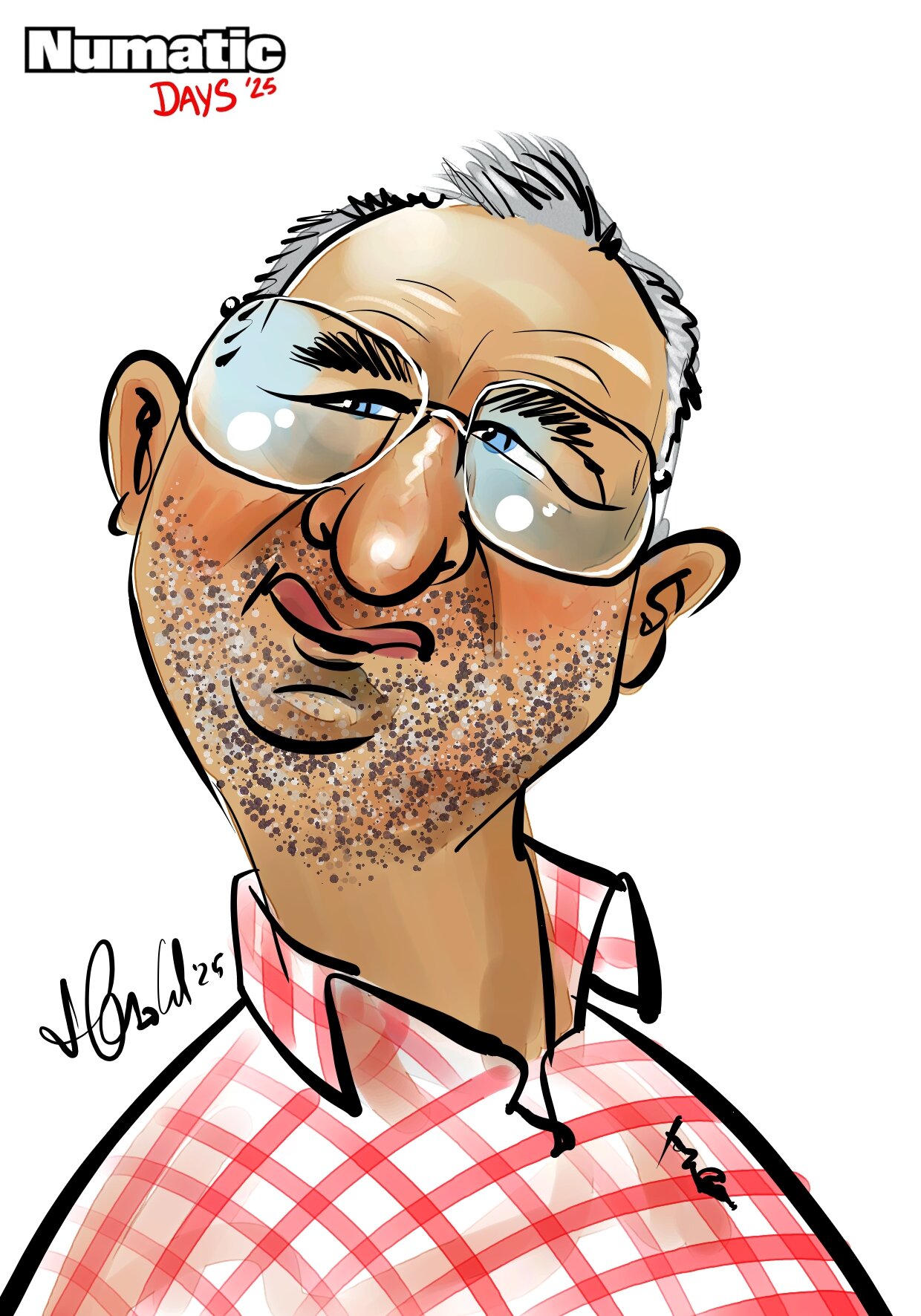 Numatic Days - Day 3