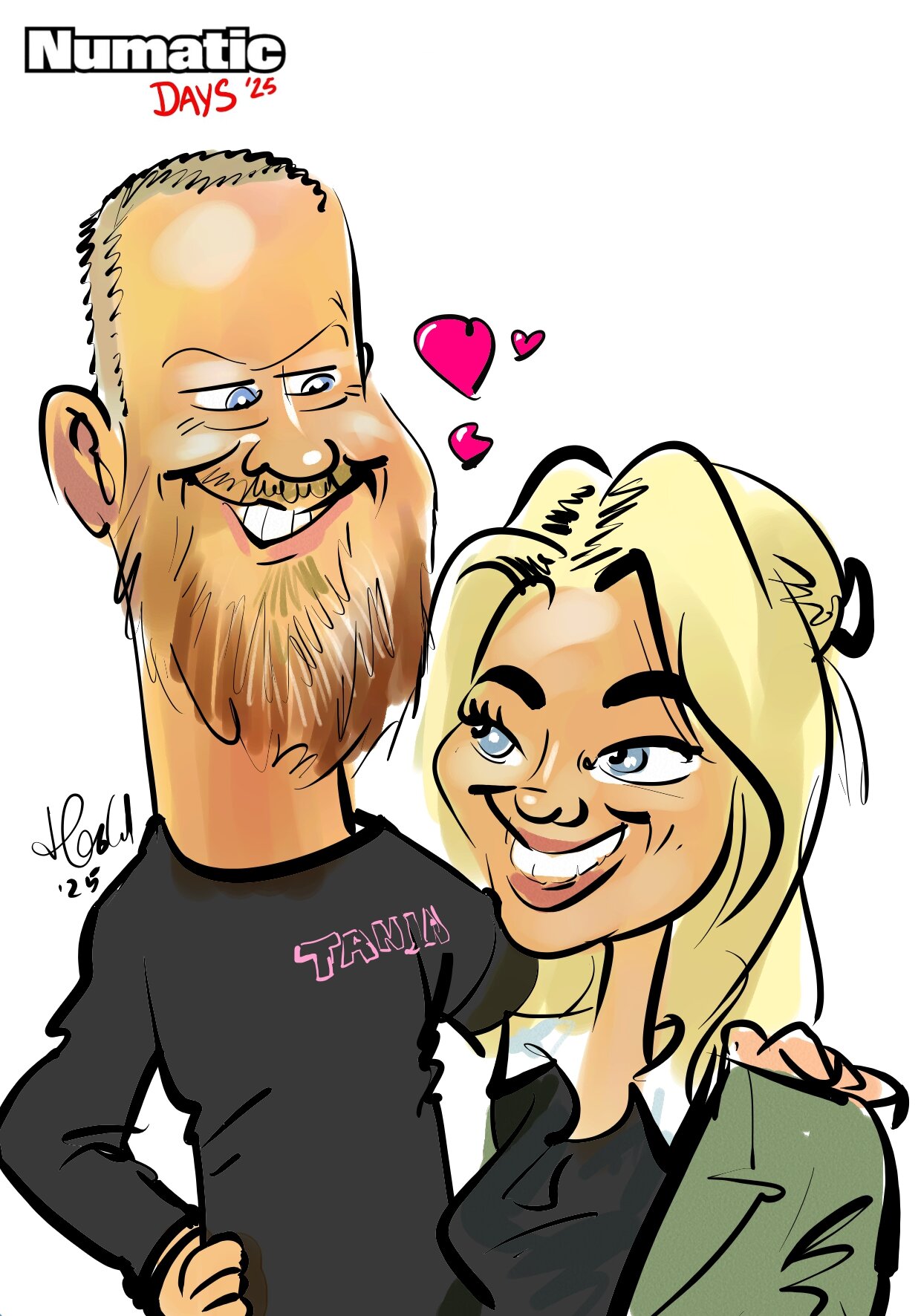 Numatic Days - Day 3