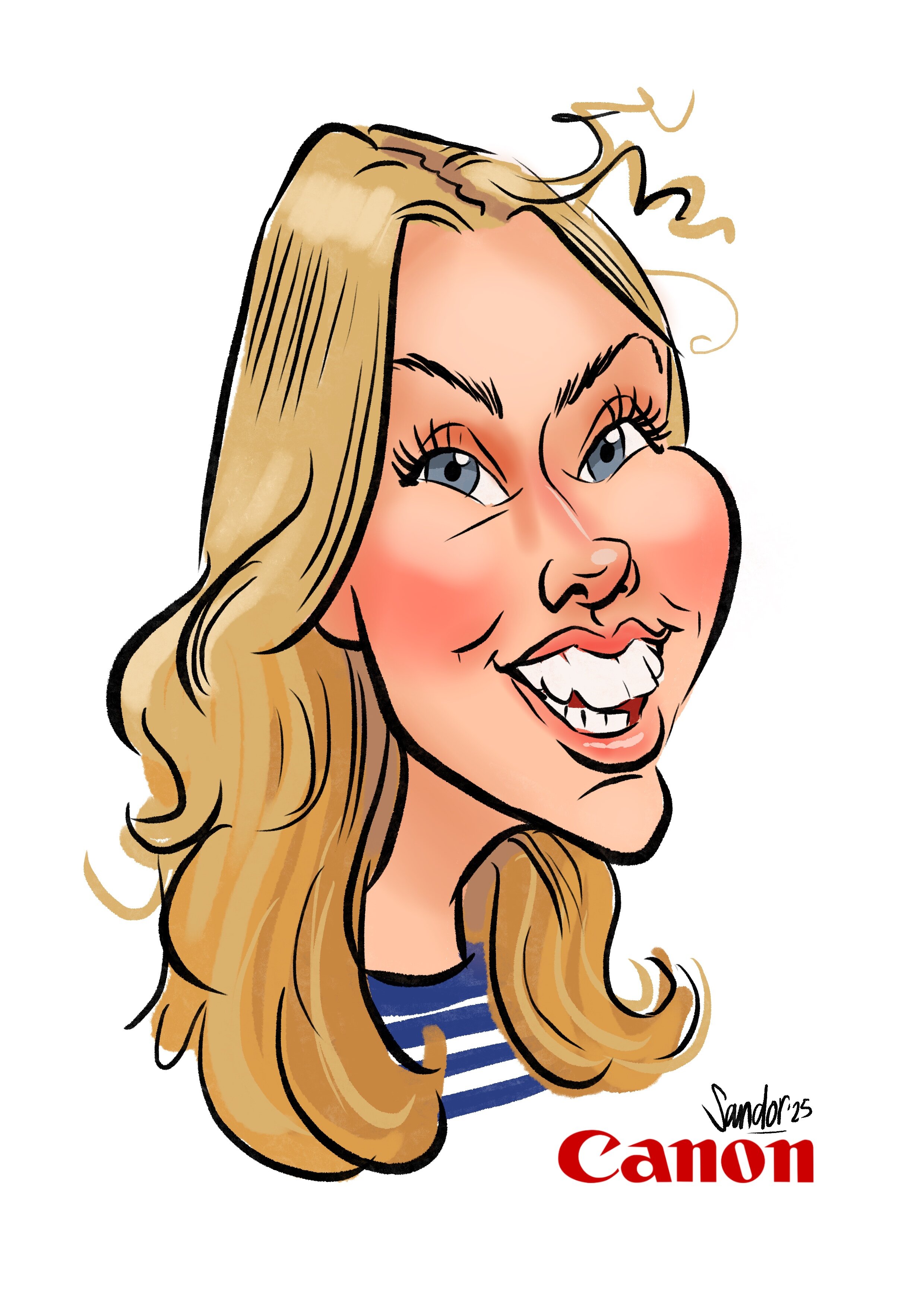 Audax Jaarmarkt Canon