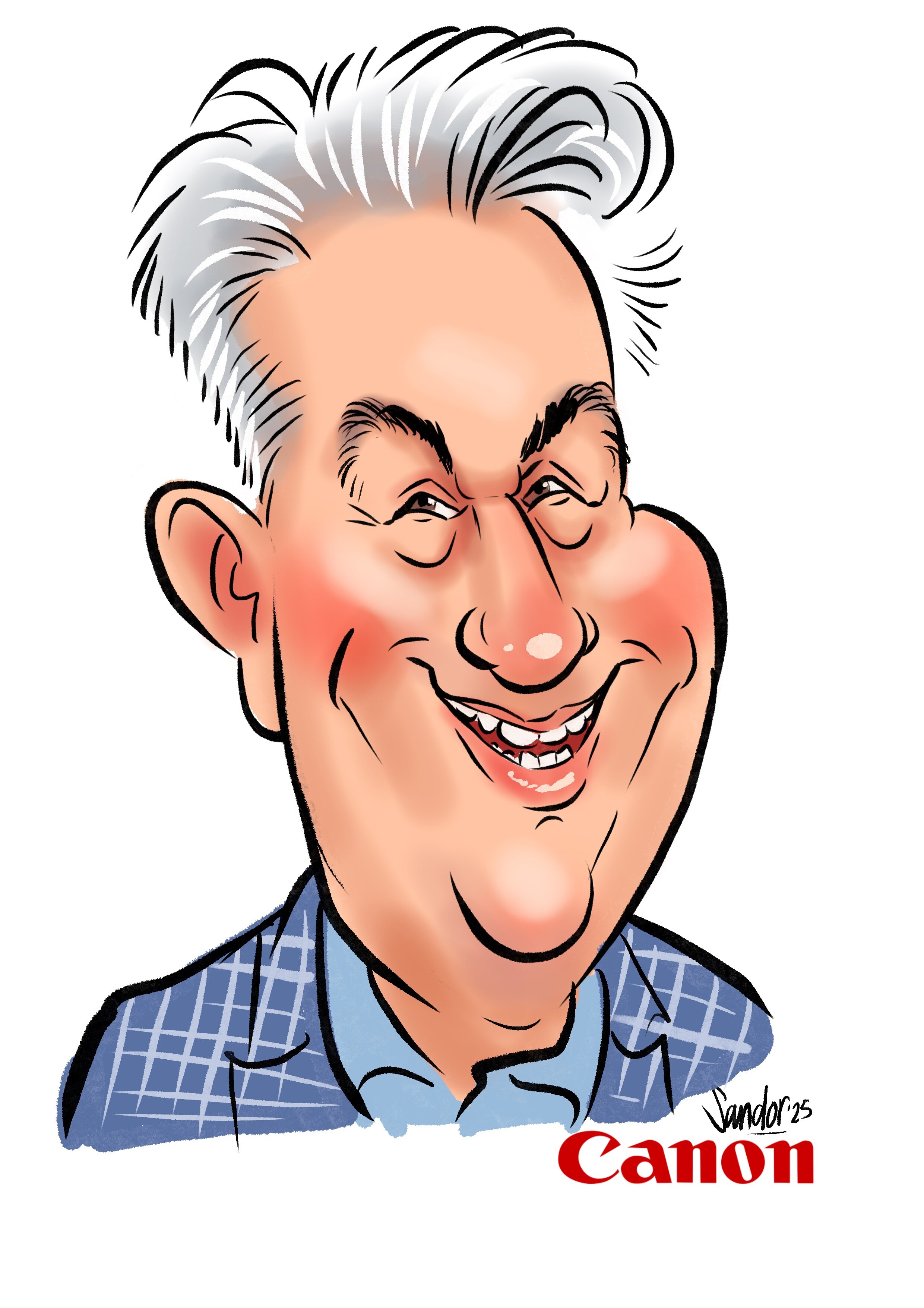 Audax Jaarmarkt Canon