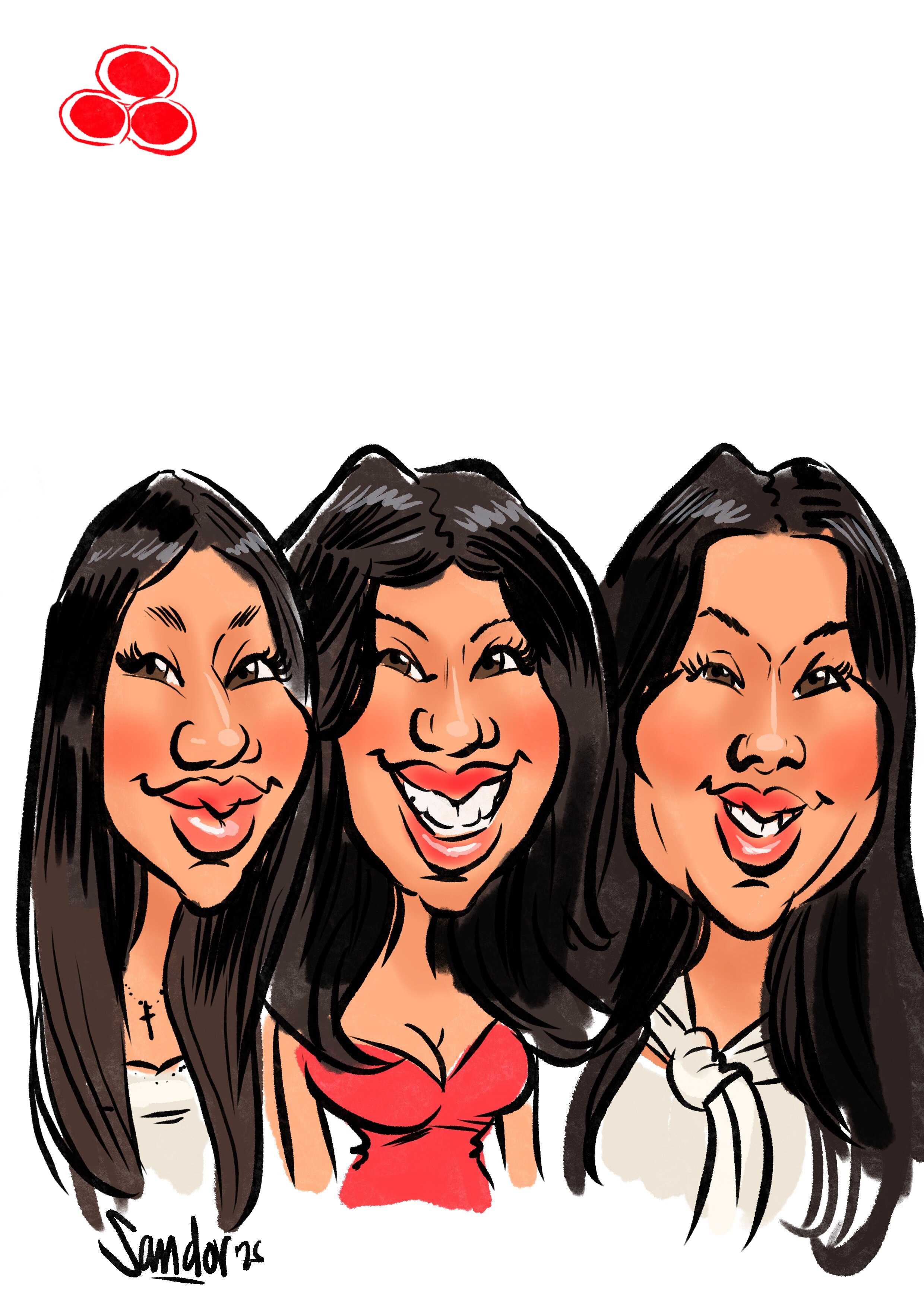 Ambassador Club Diner - by Sandor