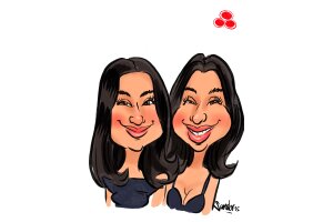 Ambassador Club Diner - by Sandor Ambassador Club Diner - by Sandor