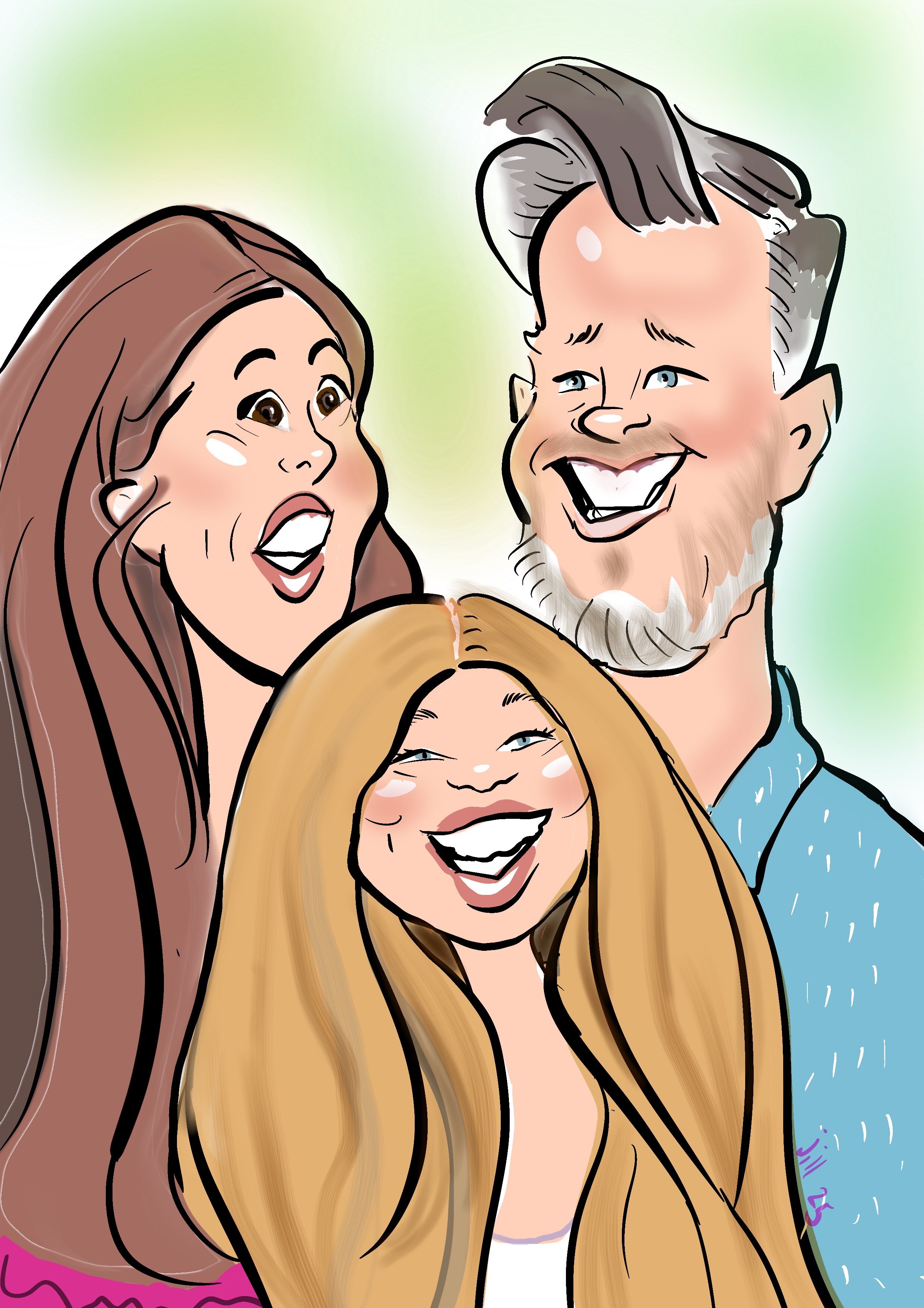 Ambassador Club Diner - by Jill