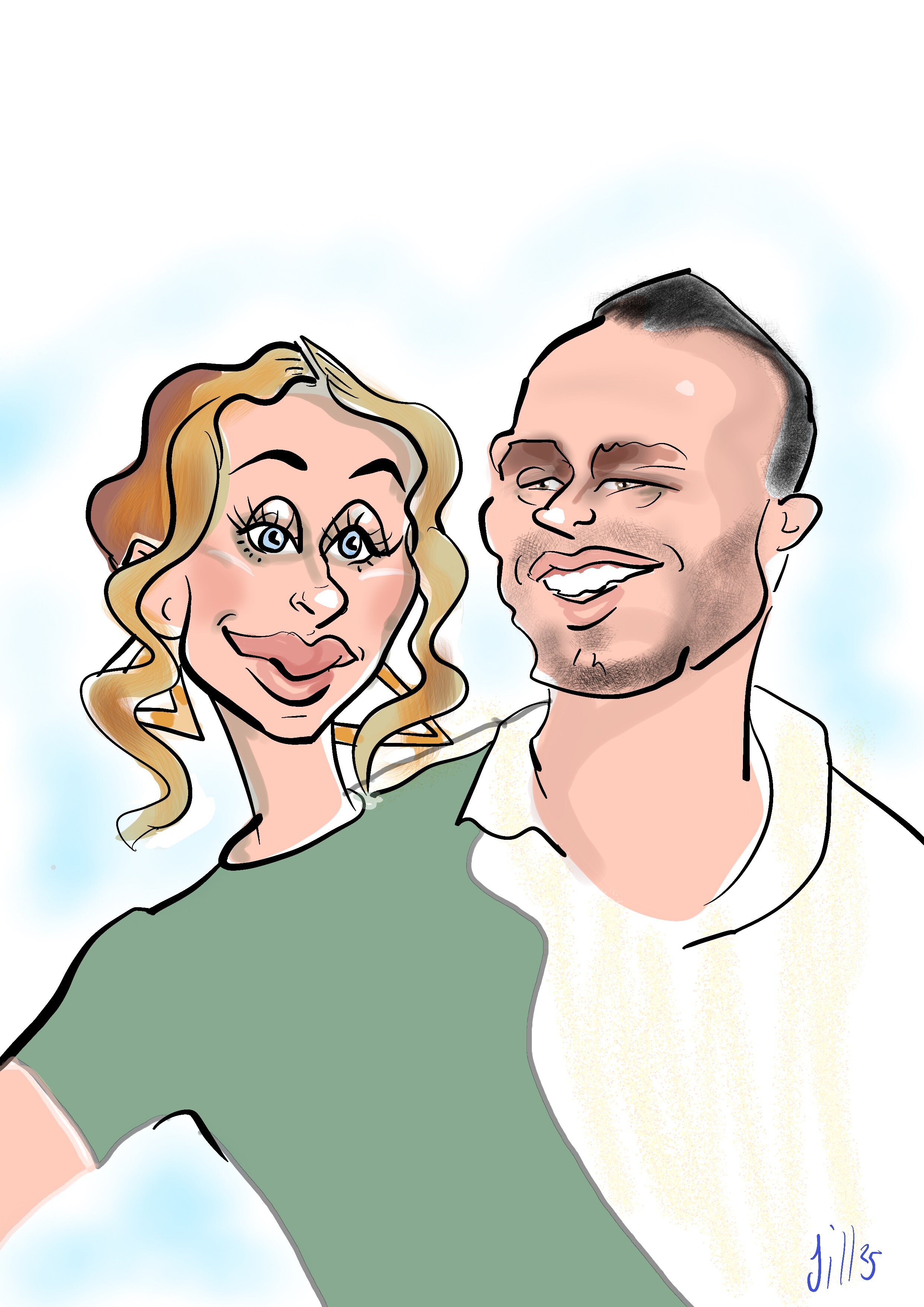 Ambassador Club Diner 19-07 - by Jill