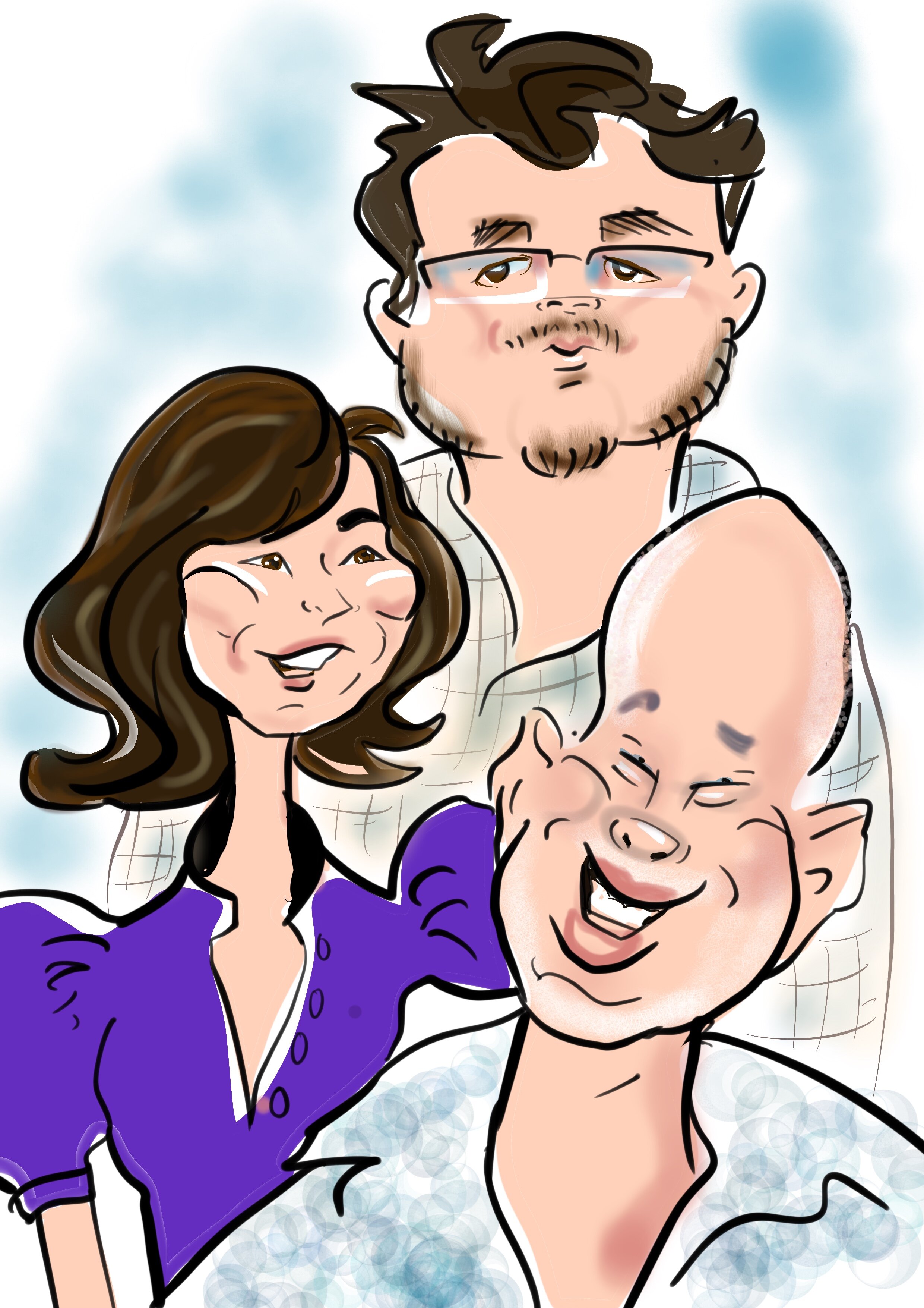 Ambassador club dunner 22-7 by Jill