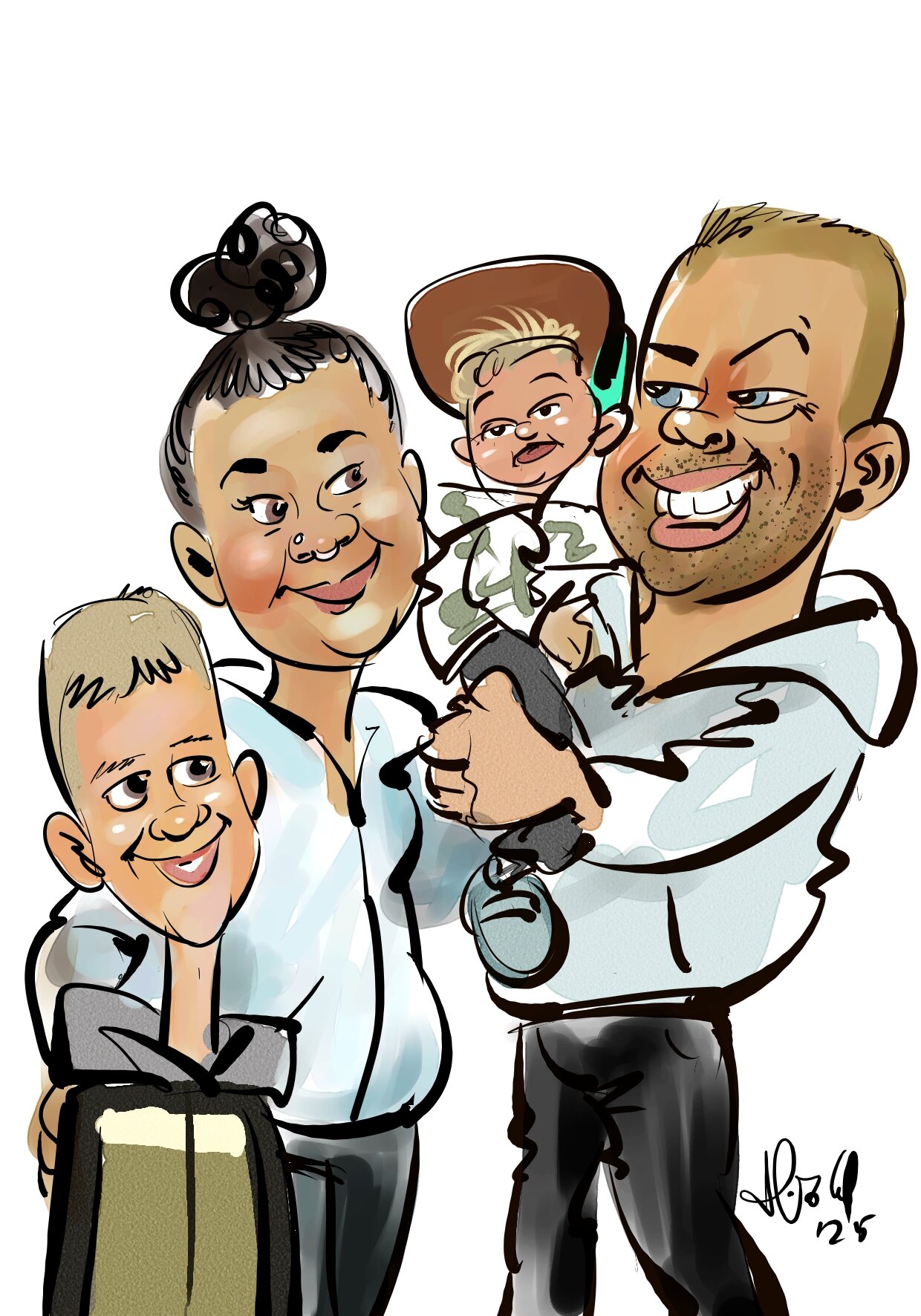 Kleines Fest Ludwiglust