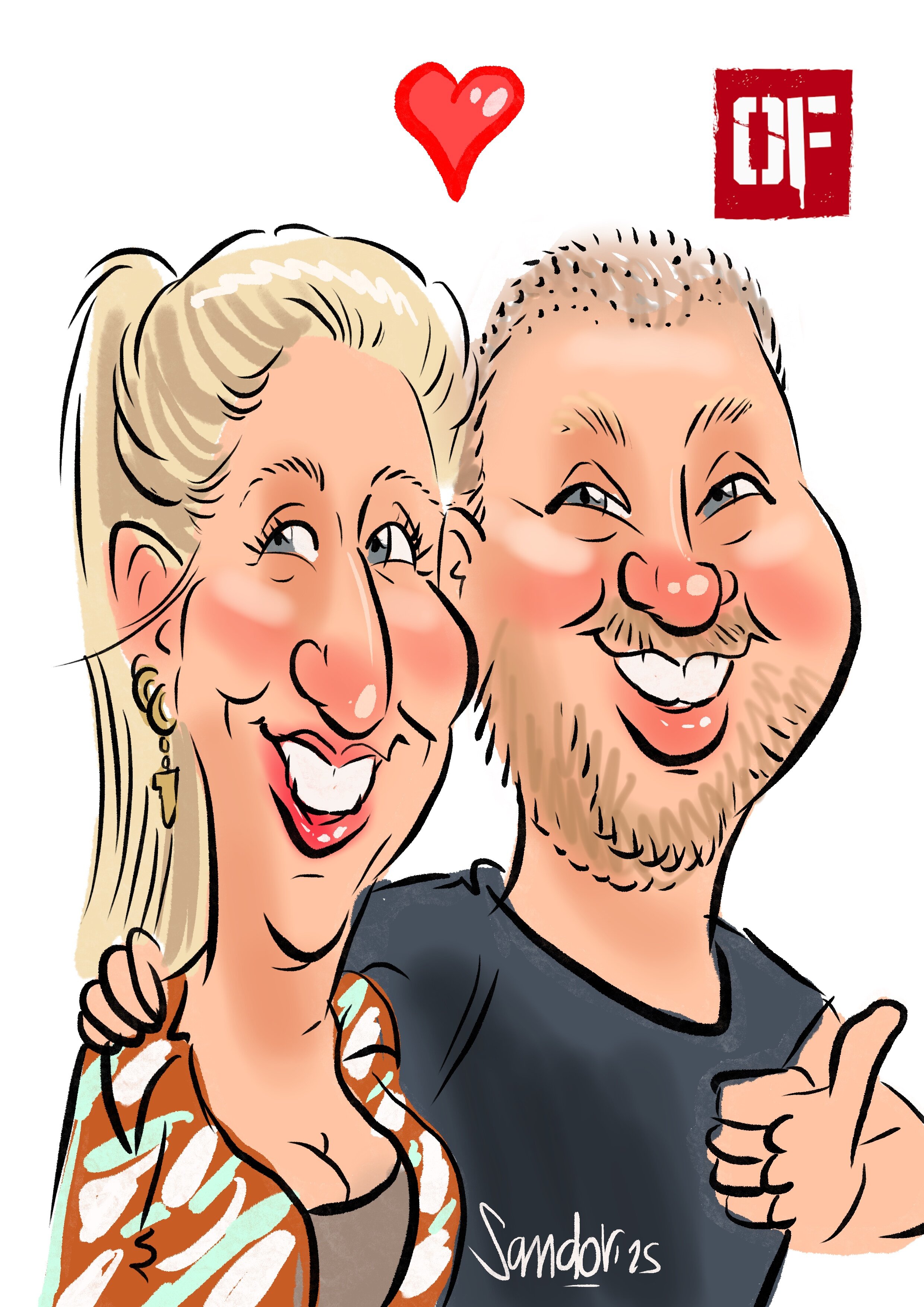 Open Flair 7-8-2025