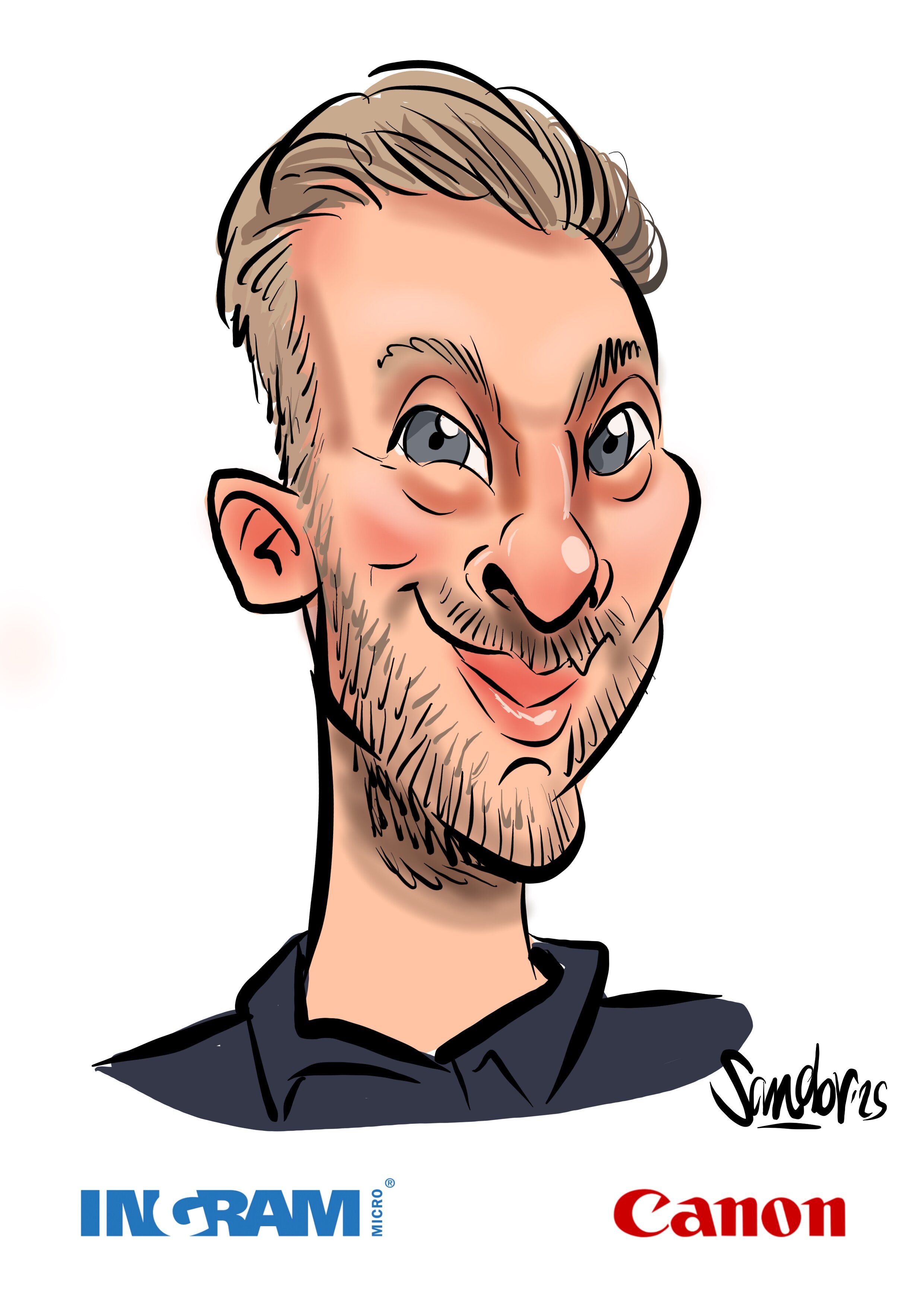 Ingram Micro - door Sandor