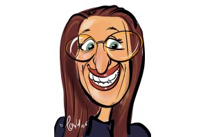 Capi getekend door Harold Capi getekend door Harold