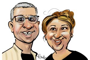 The FOFentairs The FOFentairs