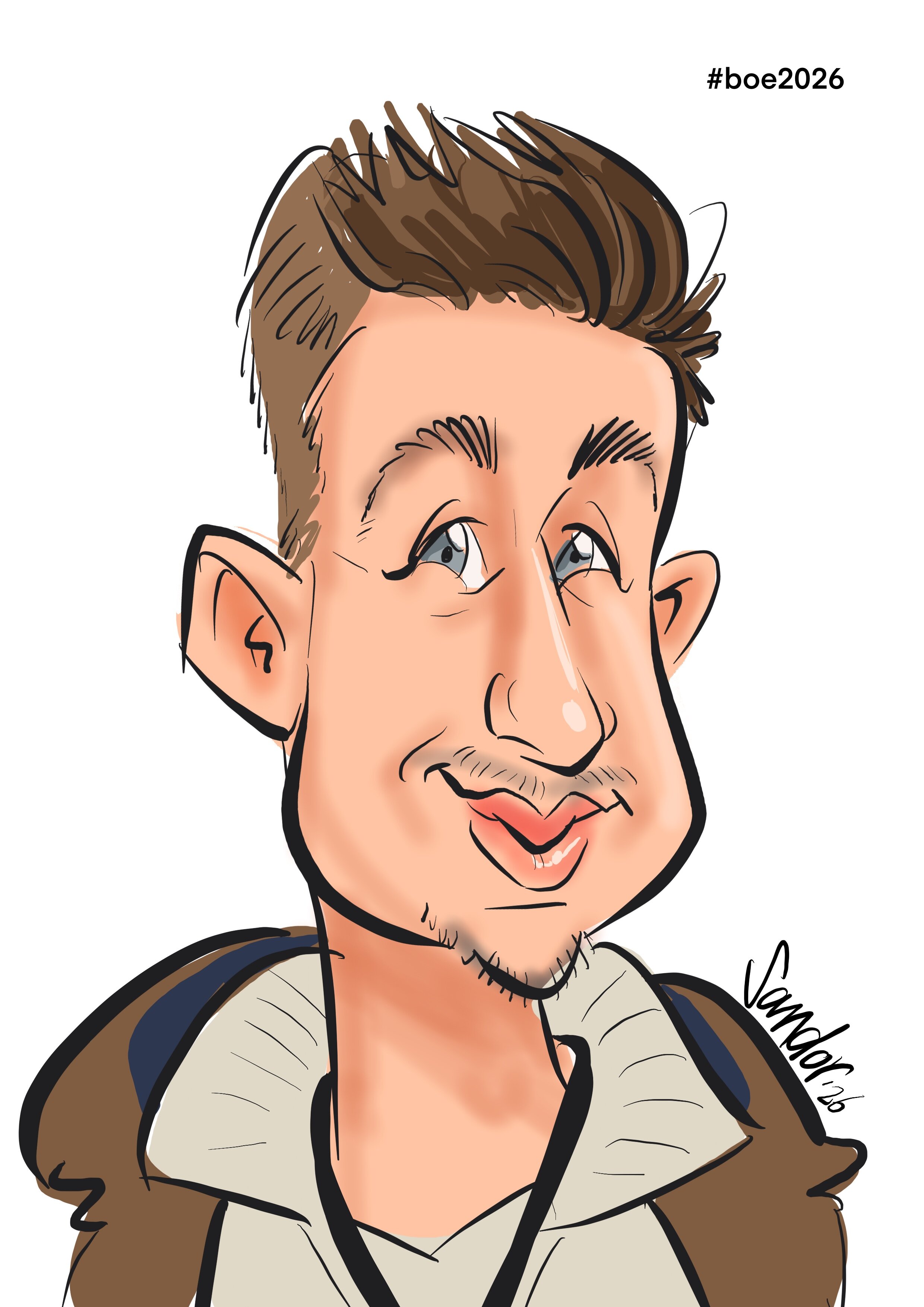 Best Of Events, 1. Tag - by Sandor