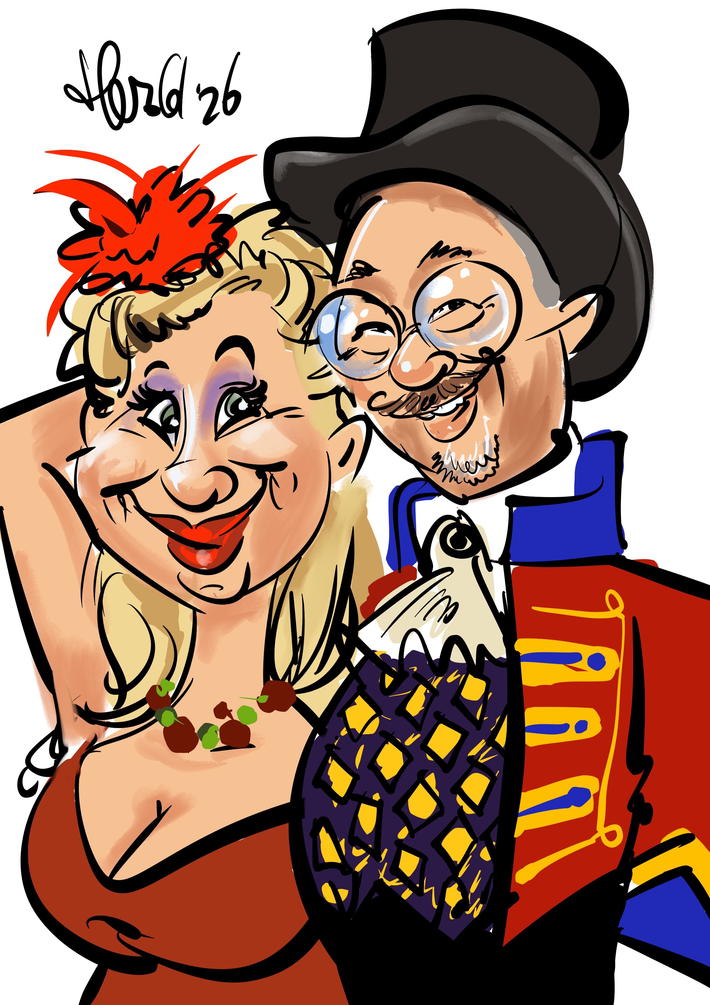 Best Of Events, Tag 2 - By Harold