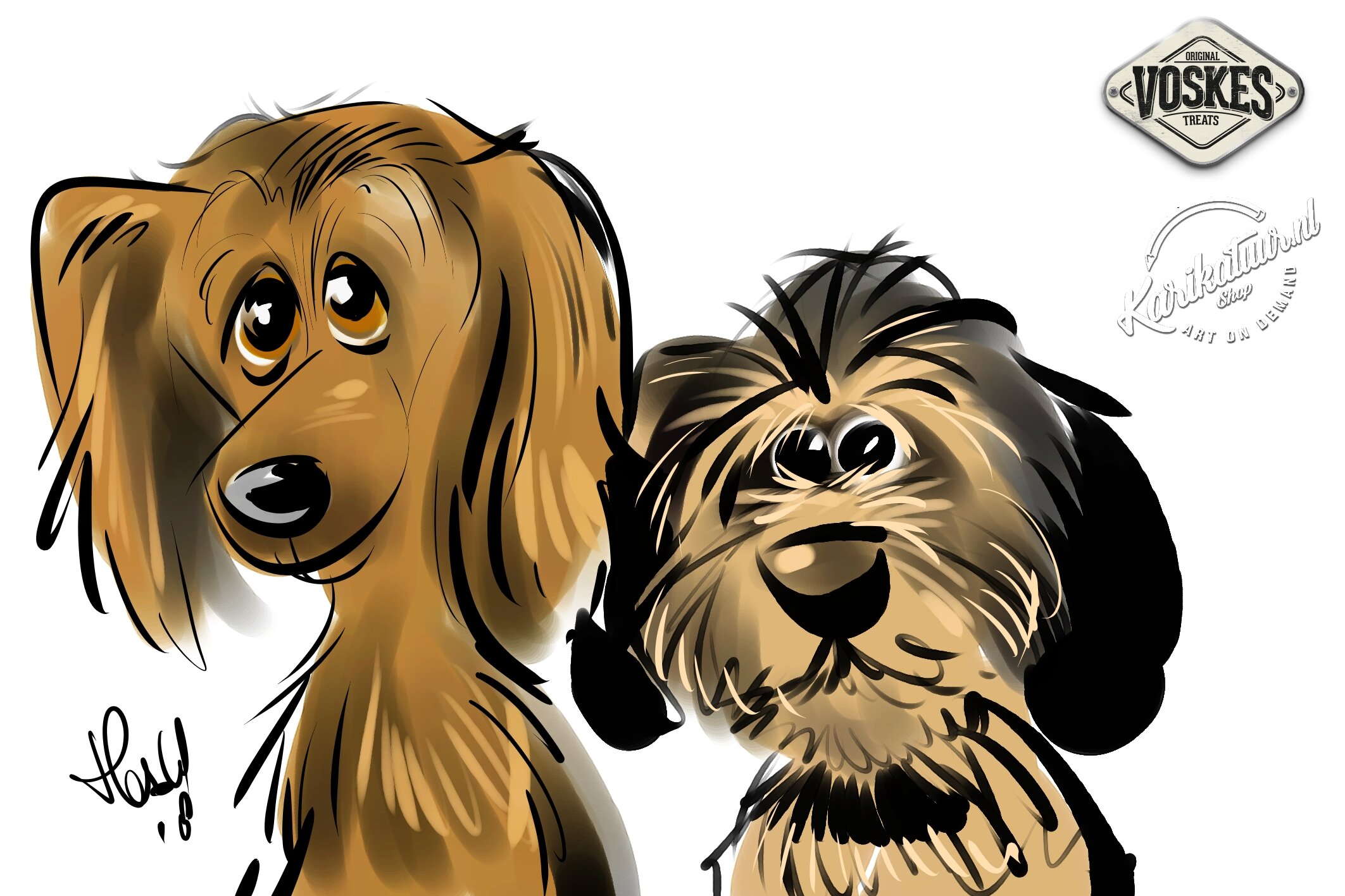 Animal Event Voskes 2