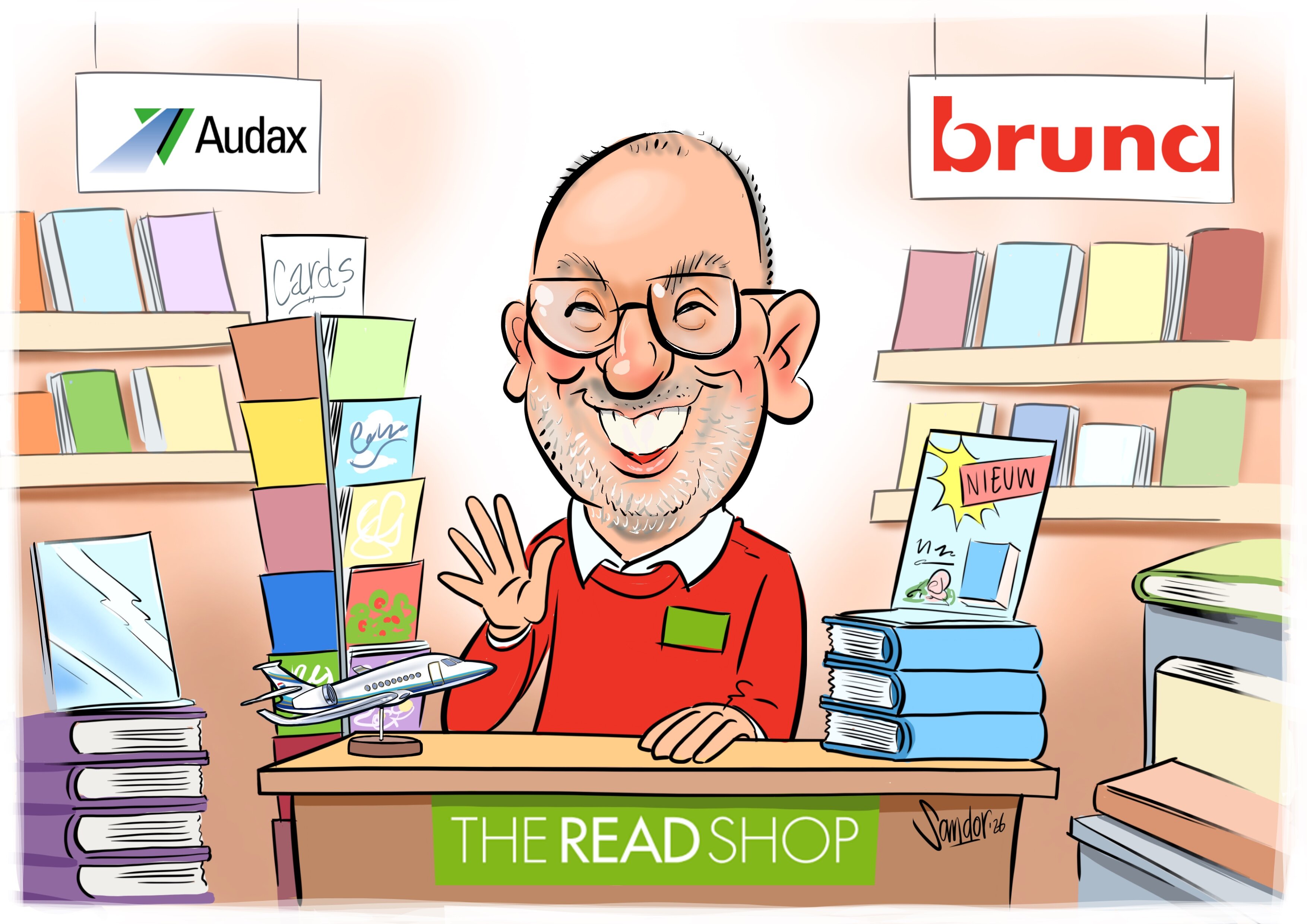 Franchise+ Beurs - by Sandor