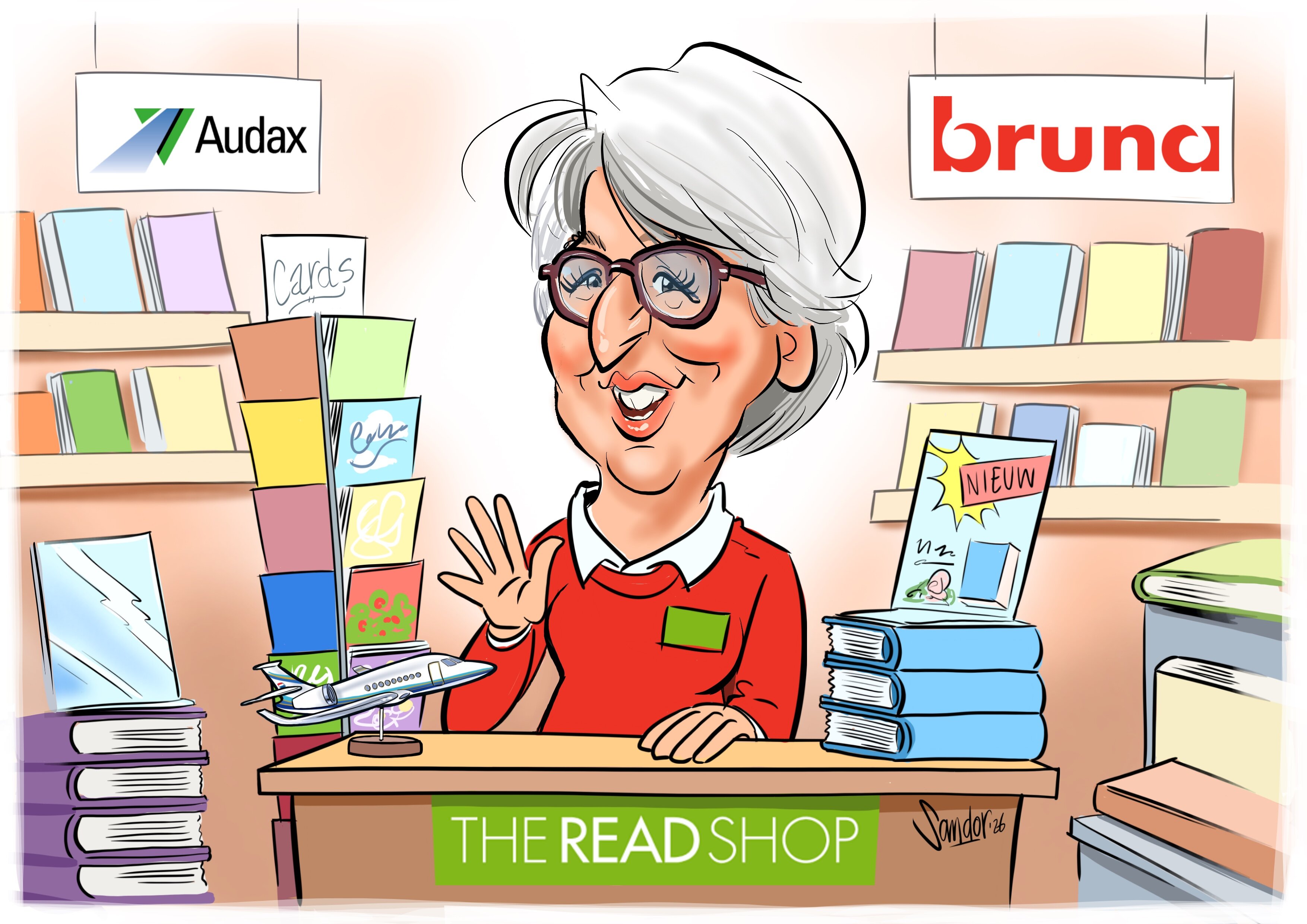 Franchise+ Beurs - by Sandor