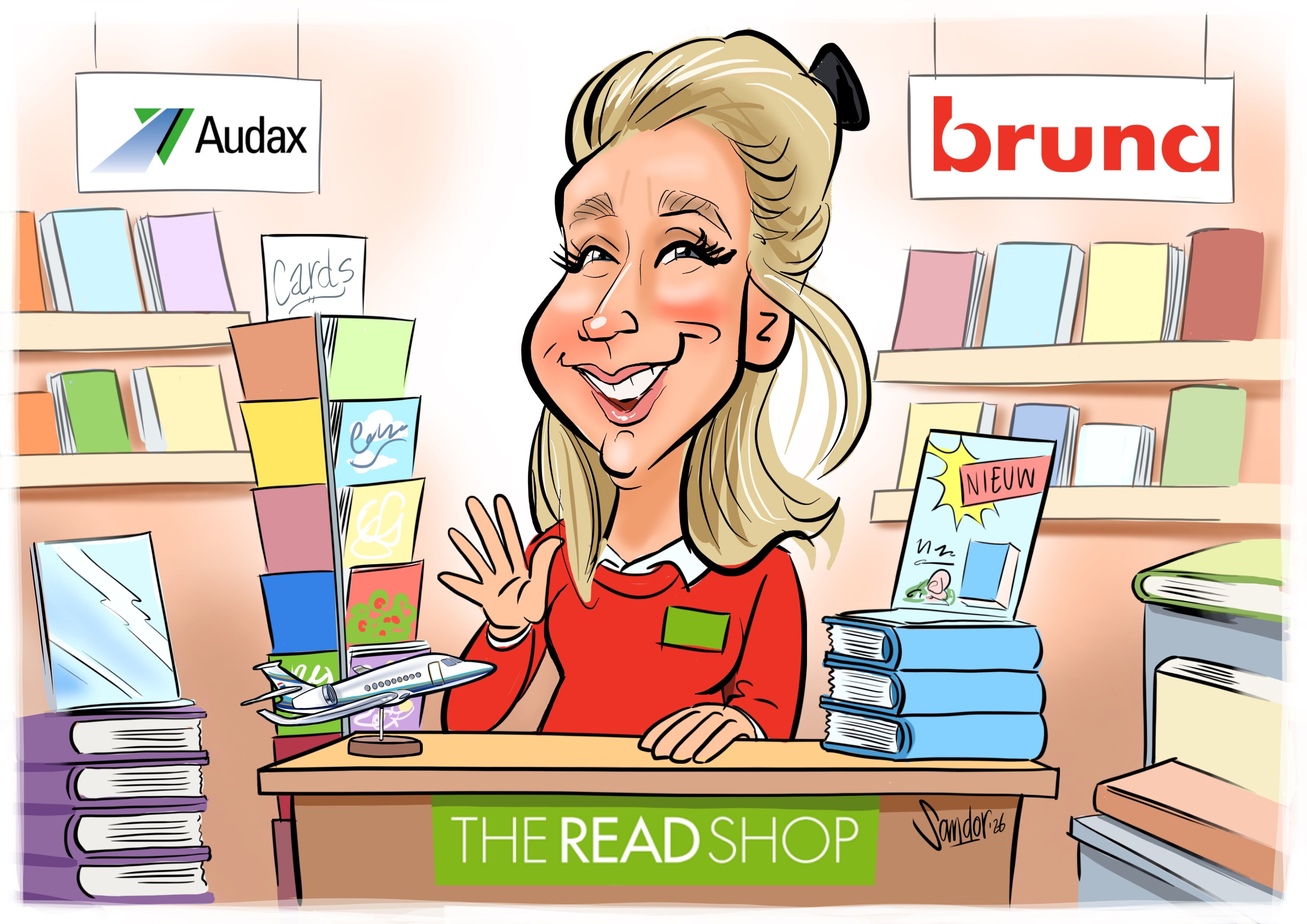 Franchise+ Beurs - by Sandor