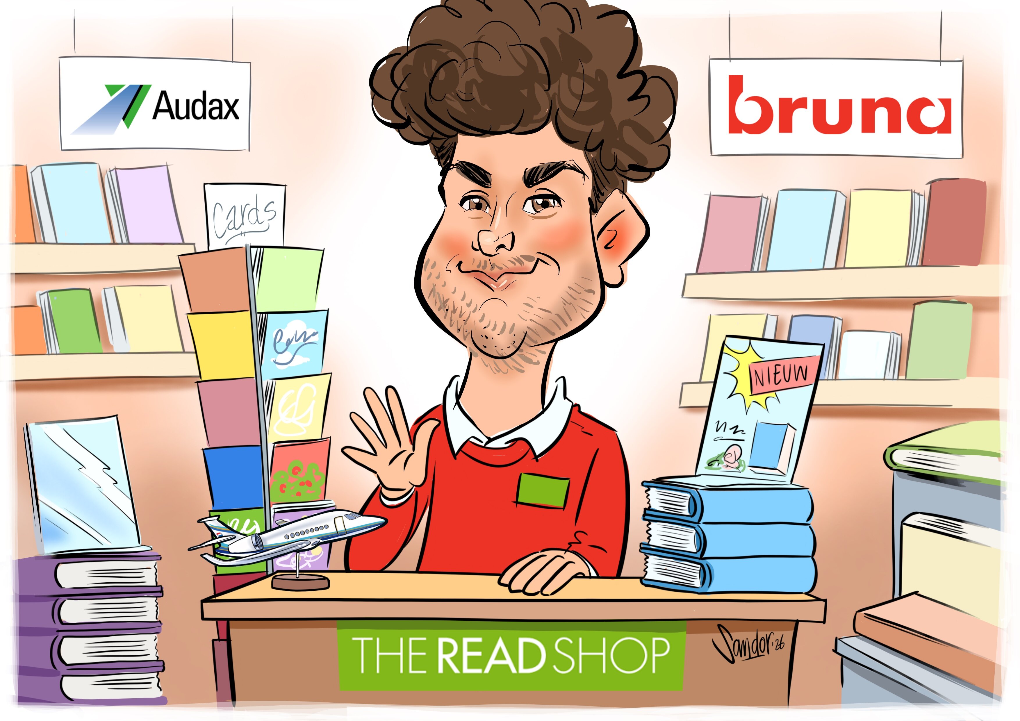 Franchise+ Beurs - by Sandor