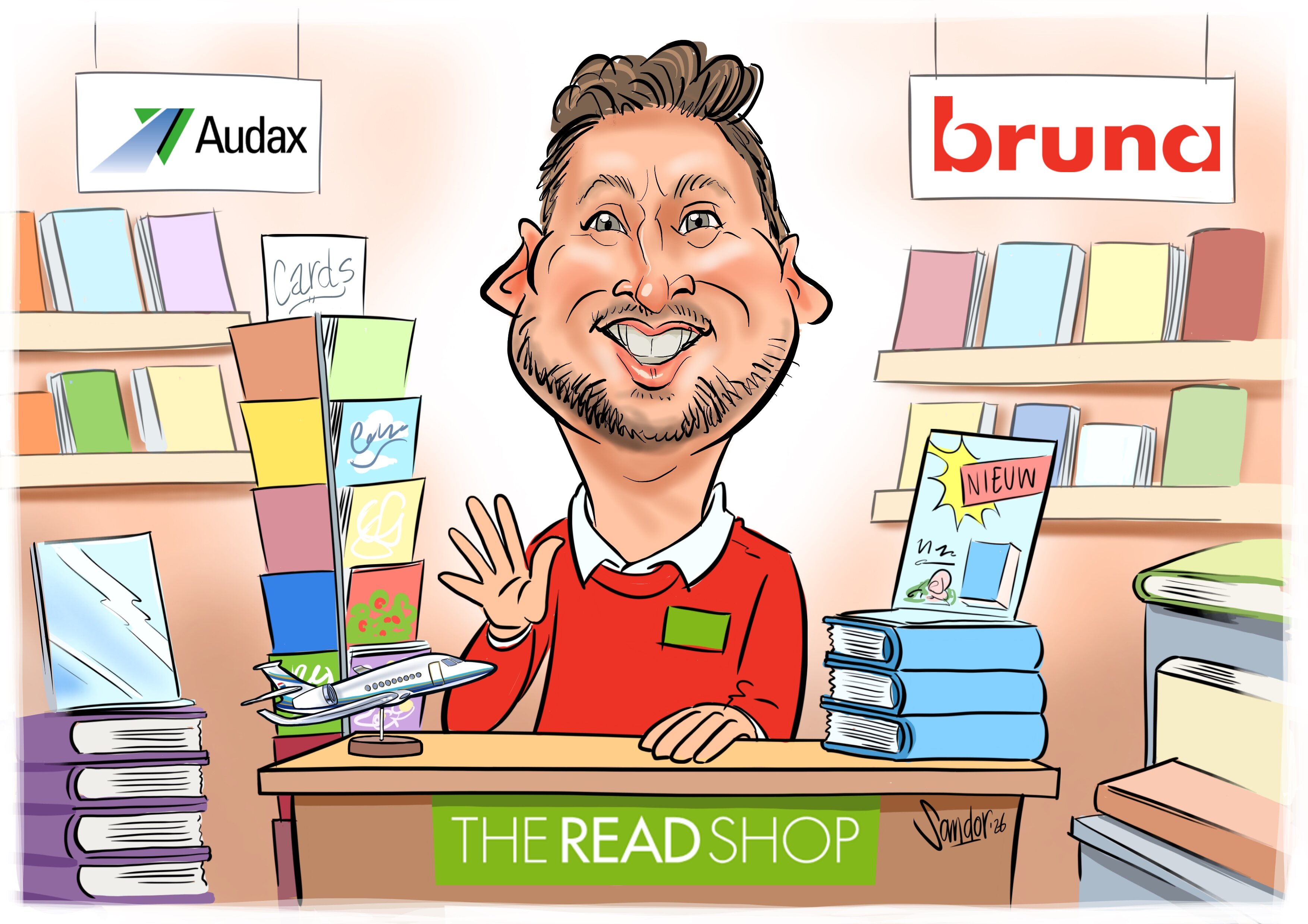 Franchise+ Beurs - by Sandor