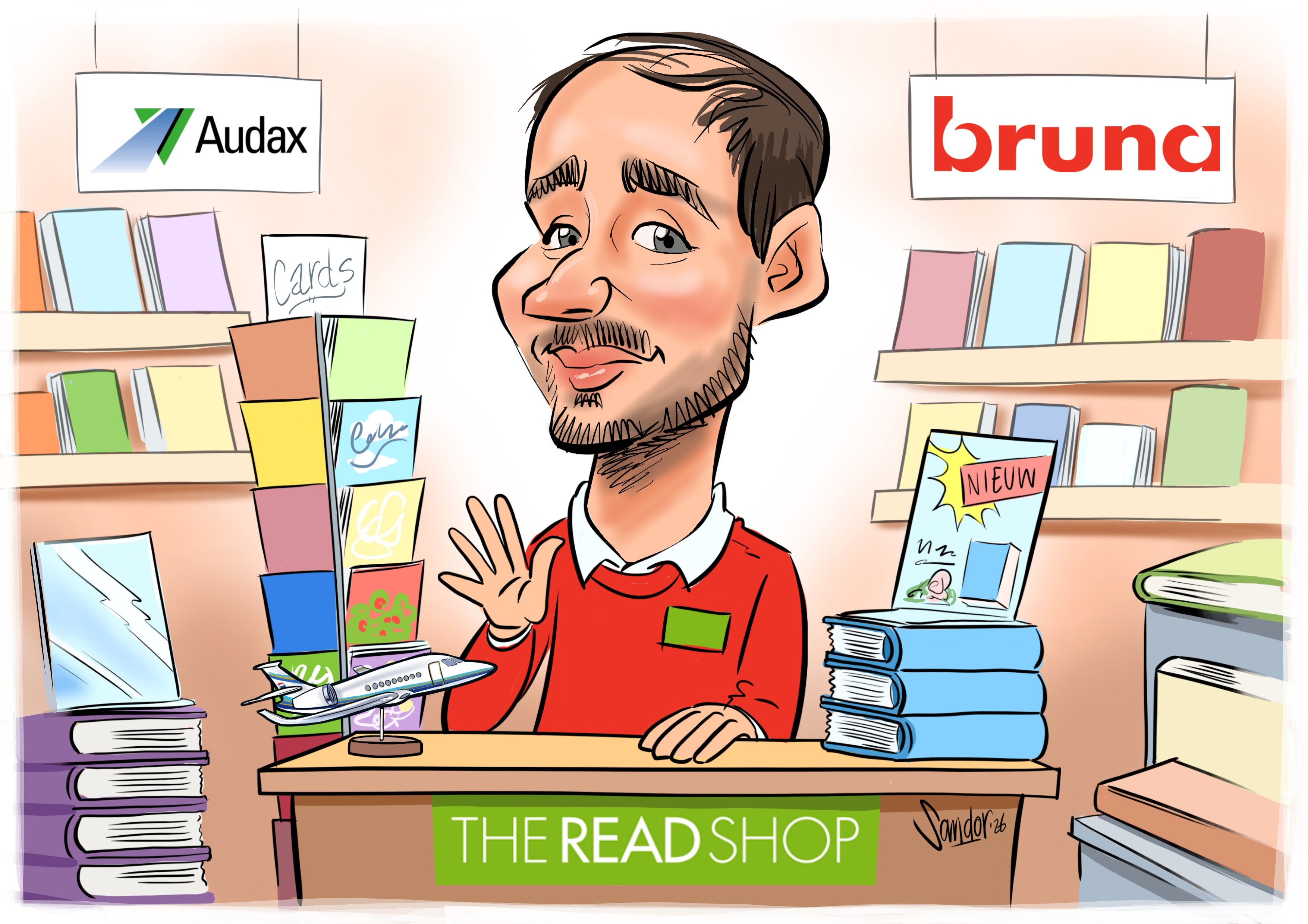 Franchise+ Beurs - by Sandor