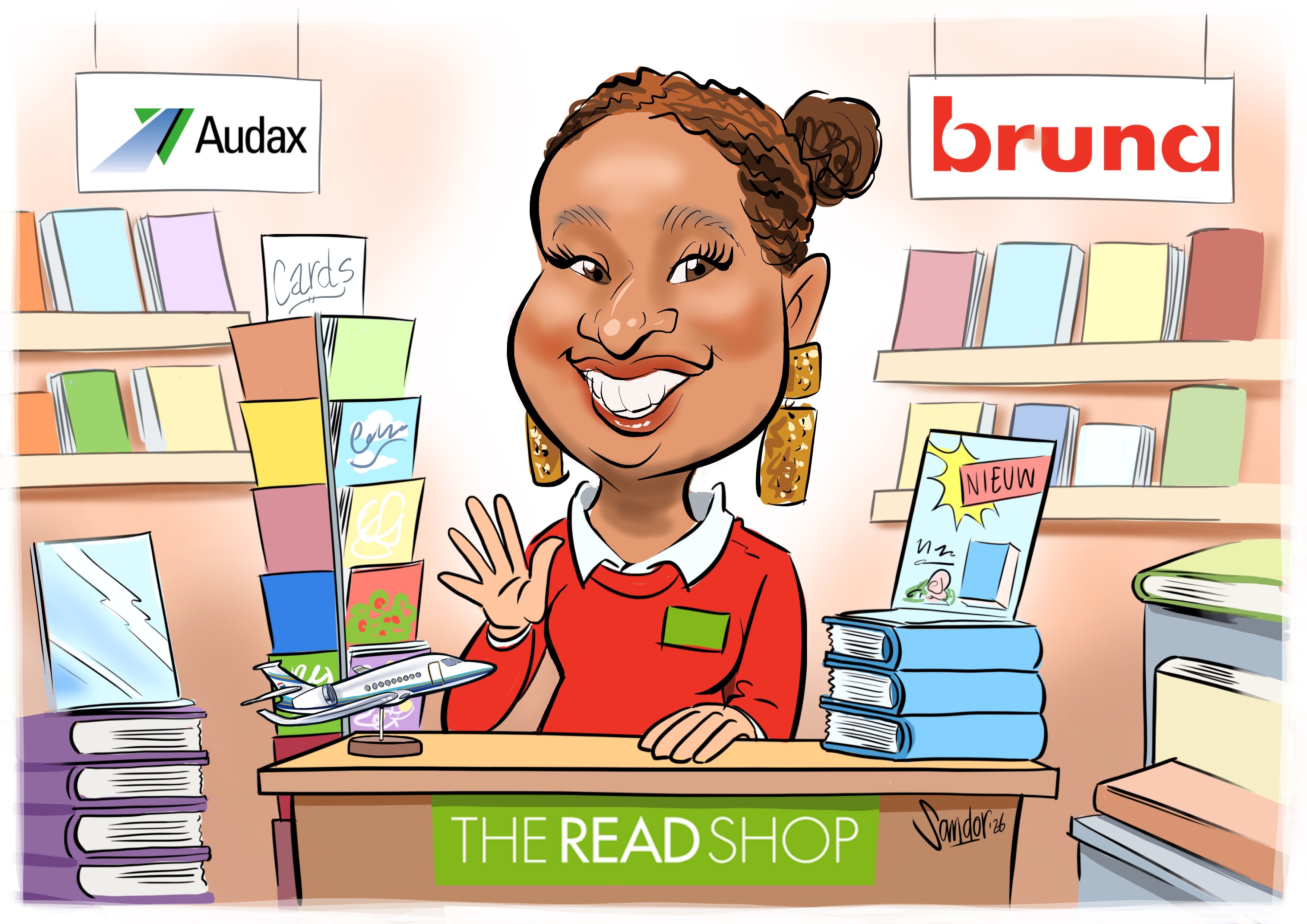 Franchise+ Beurs - by Sandor