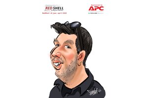 RedShell - by Sandor RedShell - by Sandor