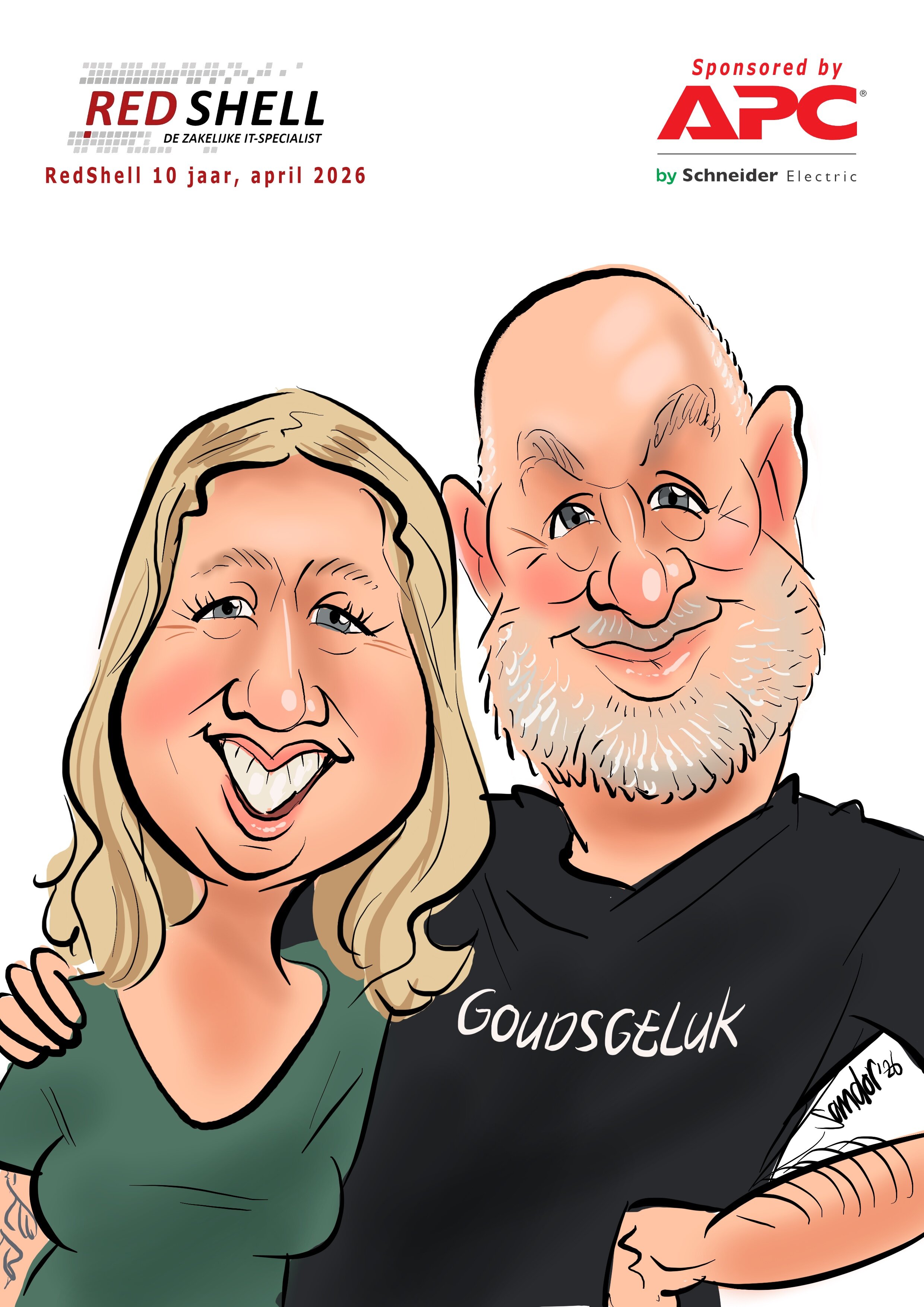 RedShell - by Sandor