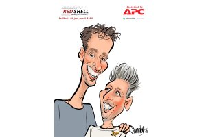 RedShell - by Sandor RedShell - by Sandor