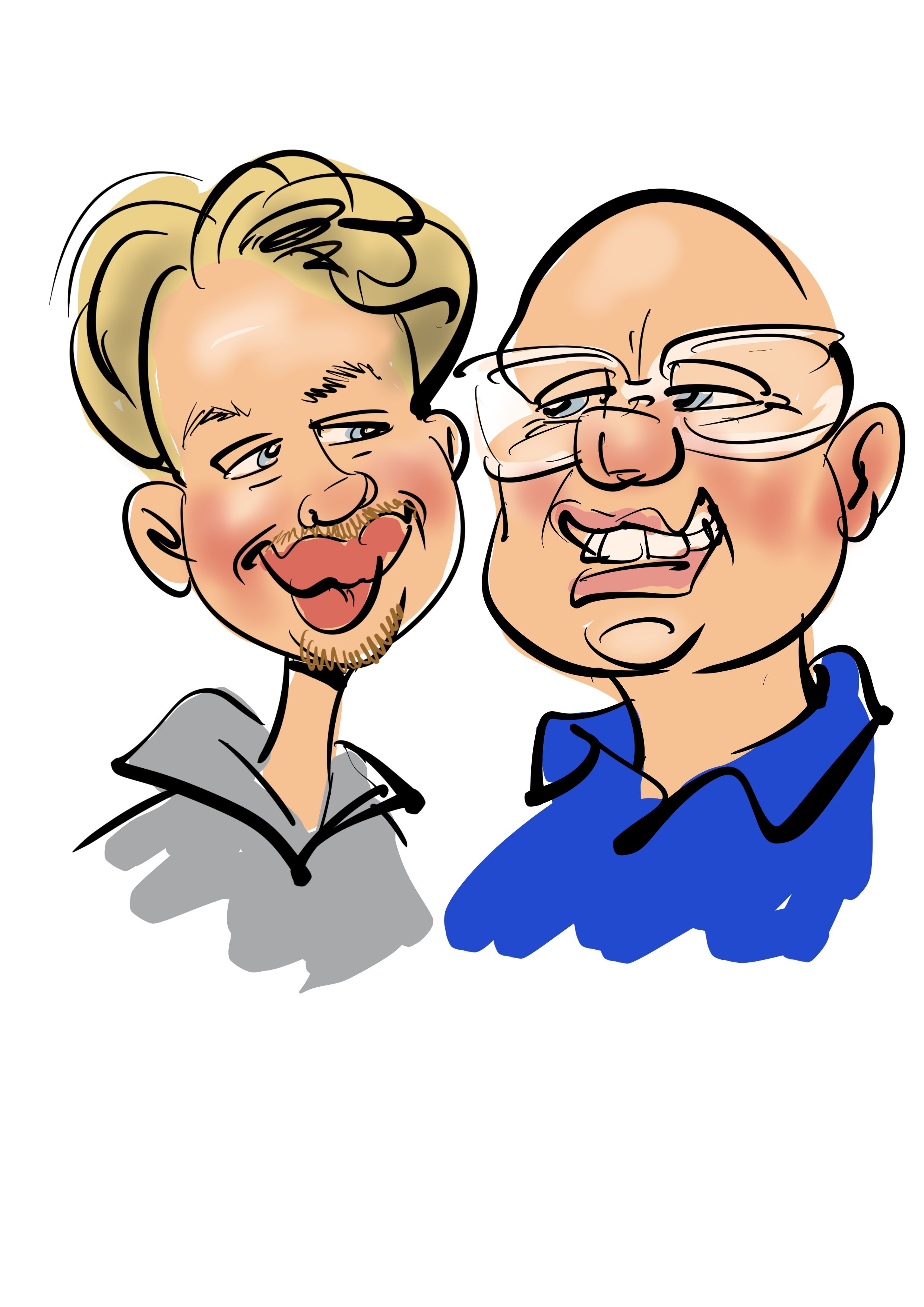 Bernard en Yvonne 25 jaar!