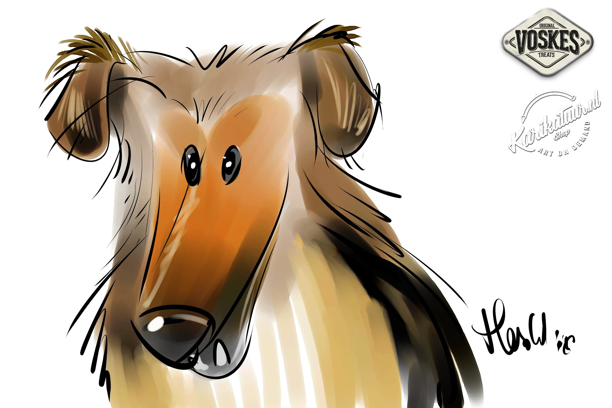 Animal Event Voskes 2