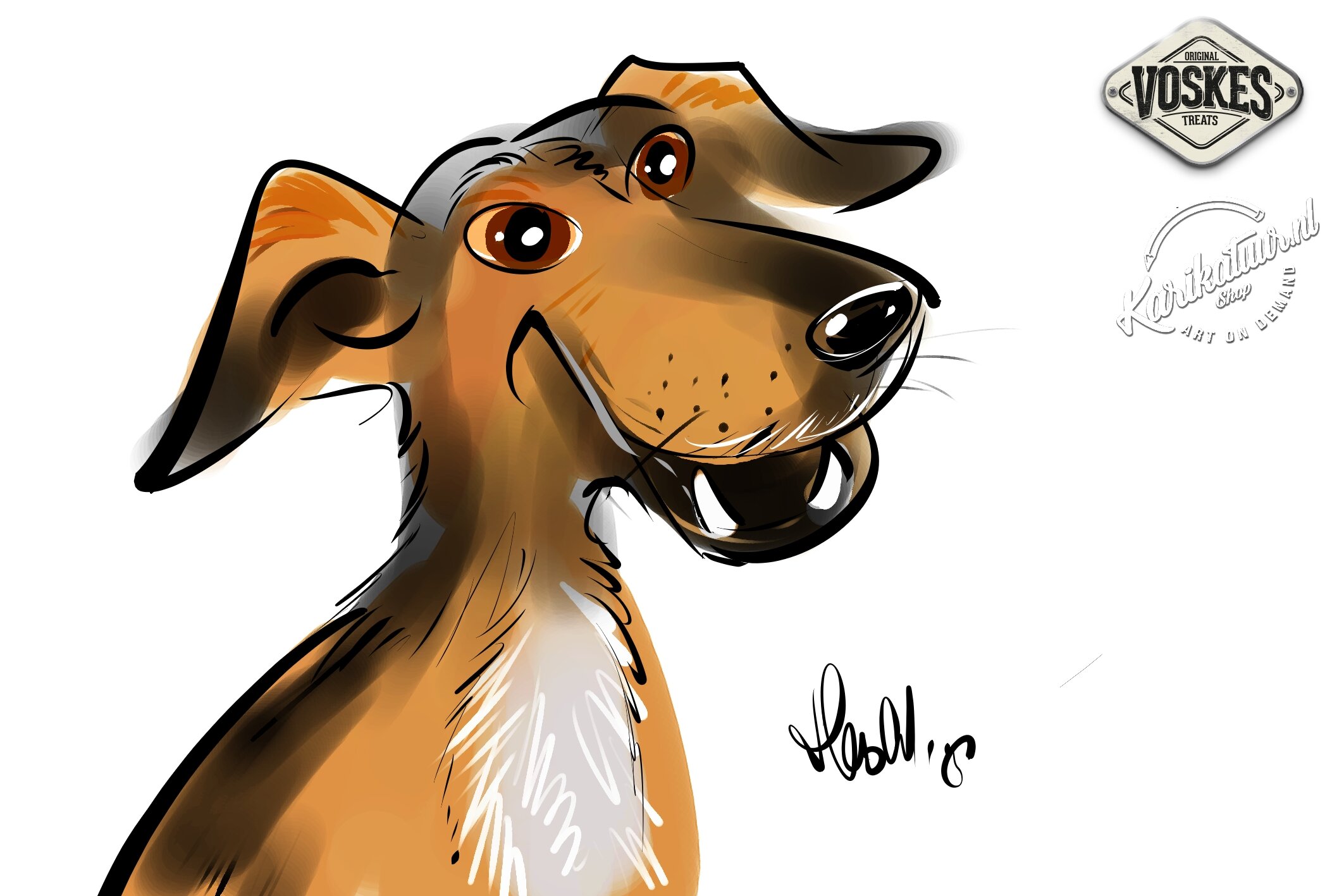 Animal Event Voskes 2