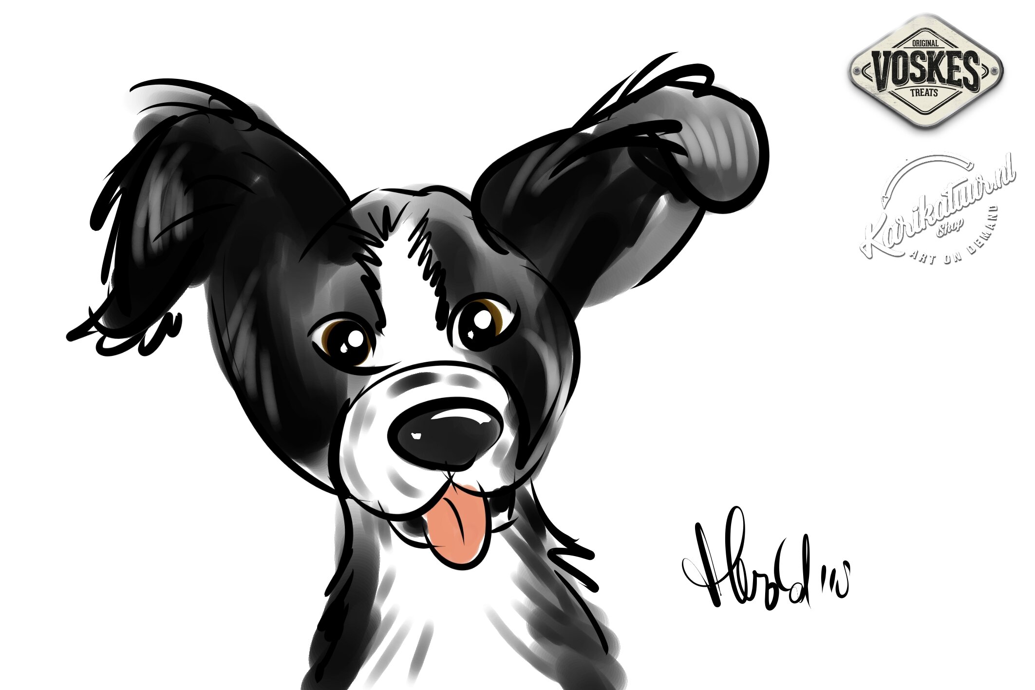 Animal Event Voskes 2
