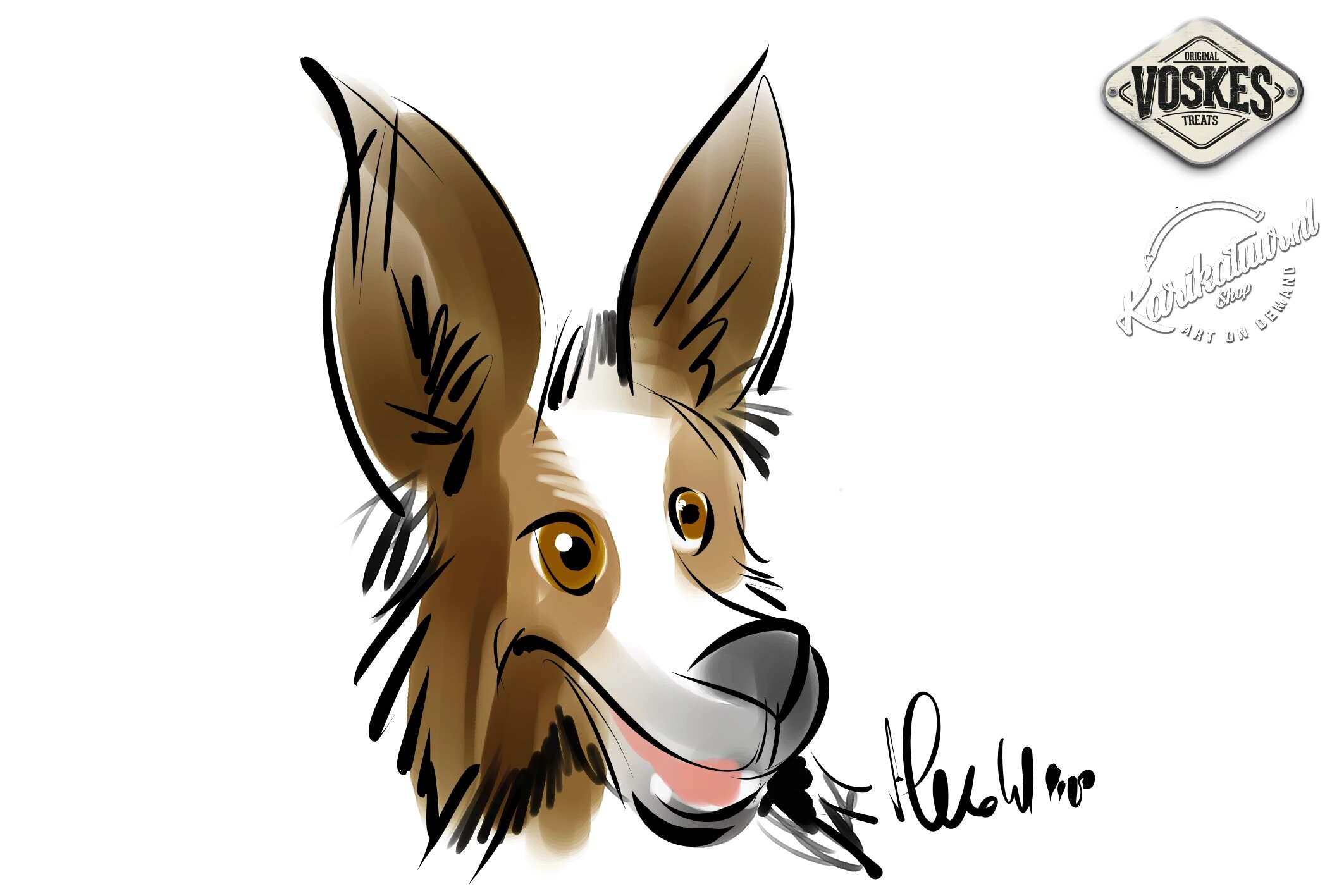 Animal Event Voskes 3