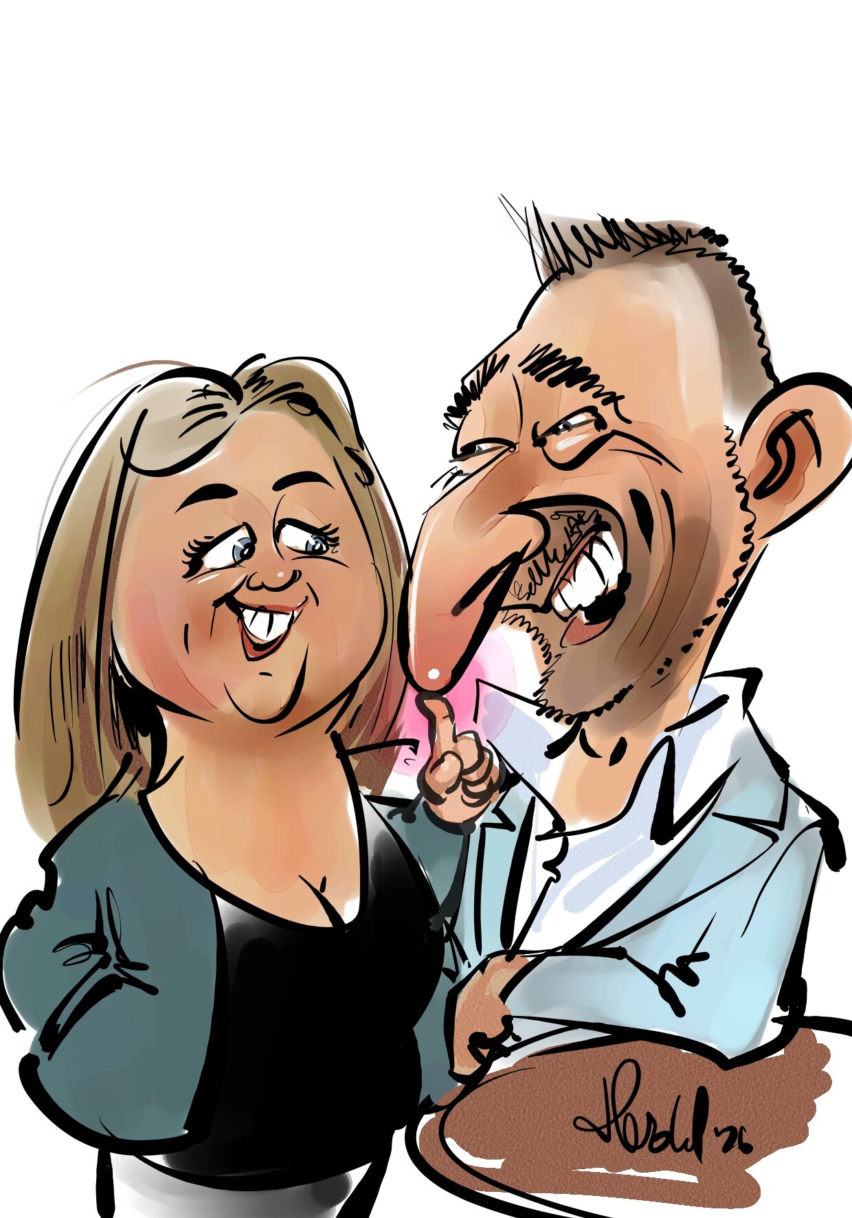 EDEKA 100 Jahre - by Harold