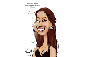 Tiffany 40 jaar! Tiffany 40 jaar!