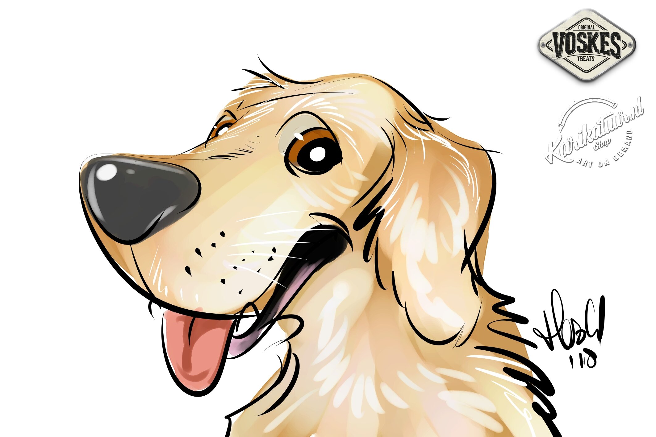 Animal Event Voskes 3