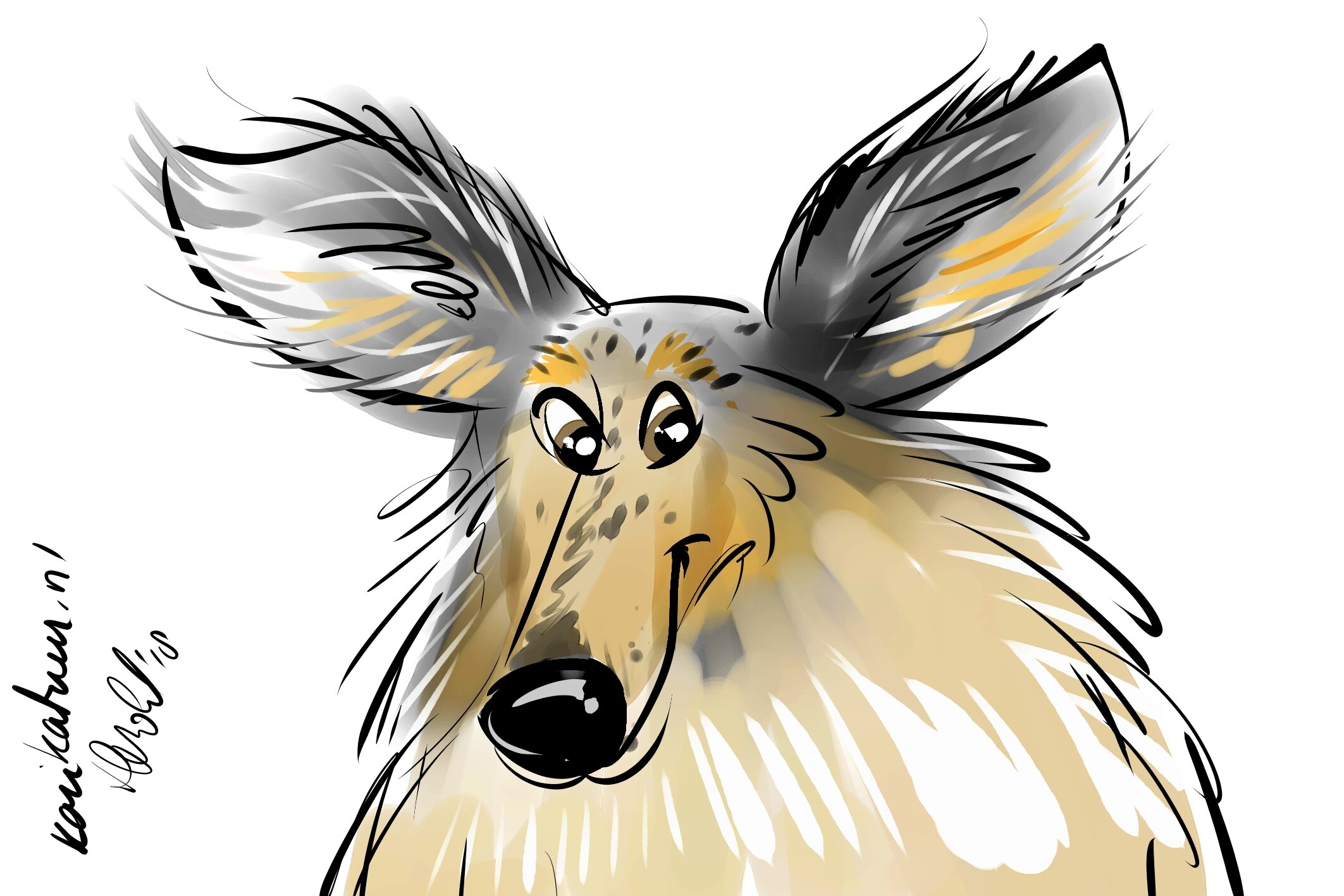 Animal Events Voskes 1