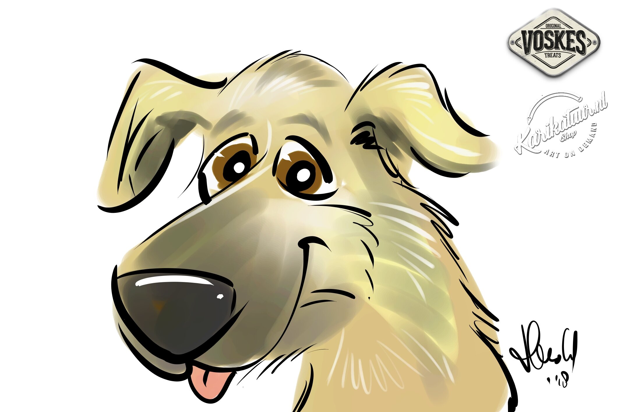 Animal Events Voskes 1