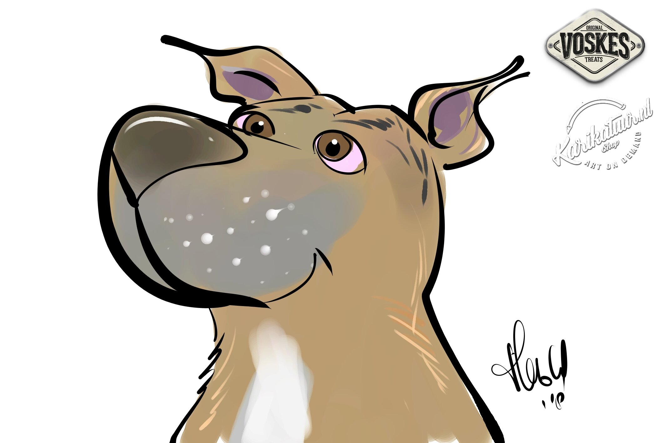 Animal Events Voskes 1