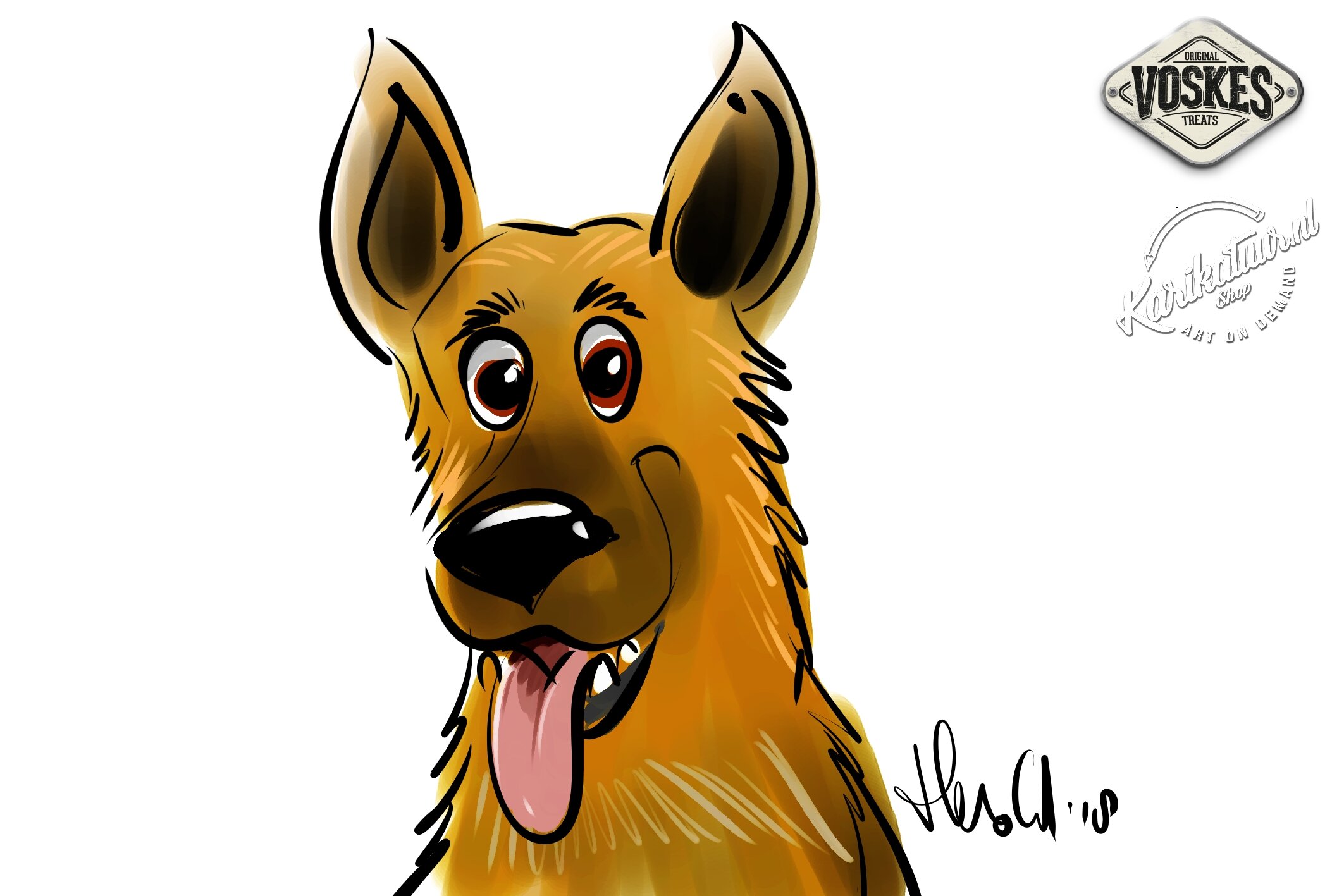 Animal Events Voskes 1
