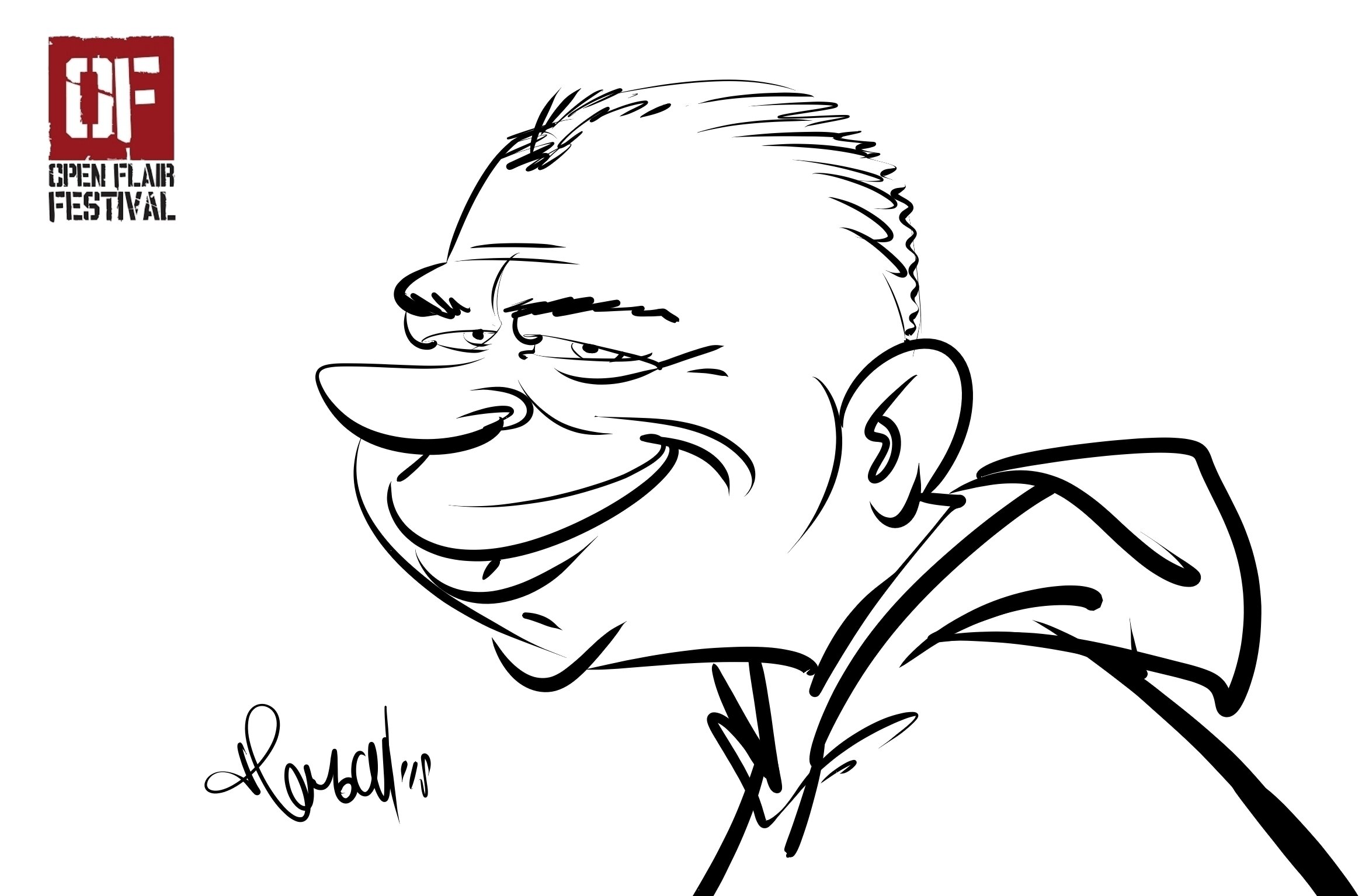 open flair festival 1