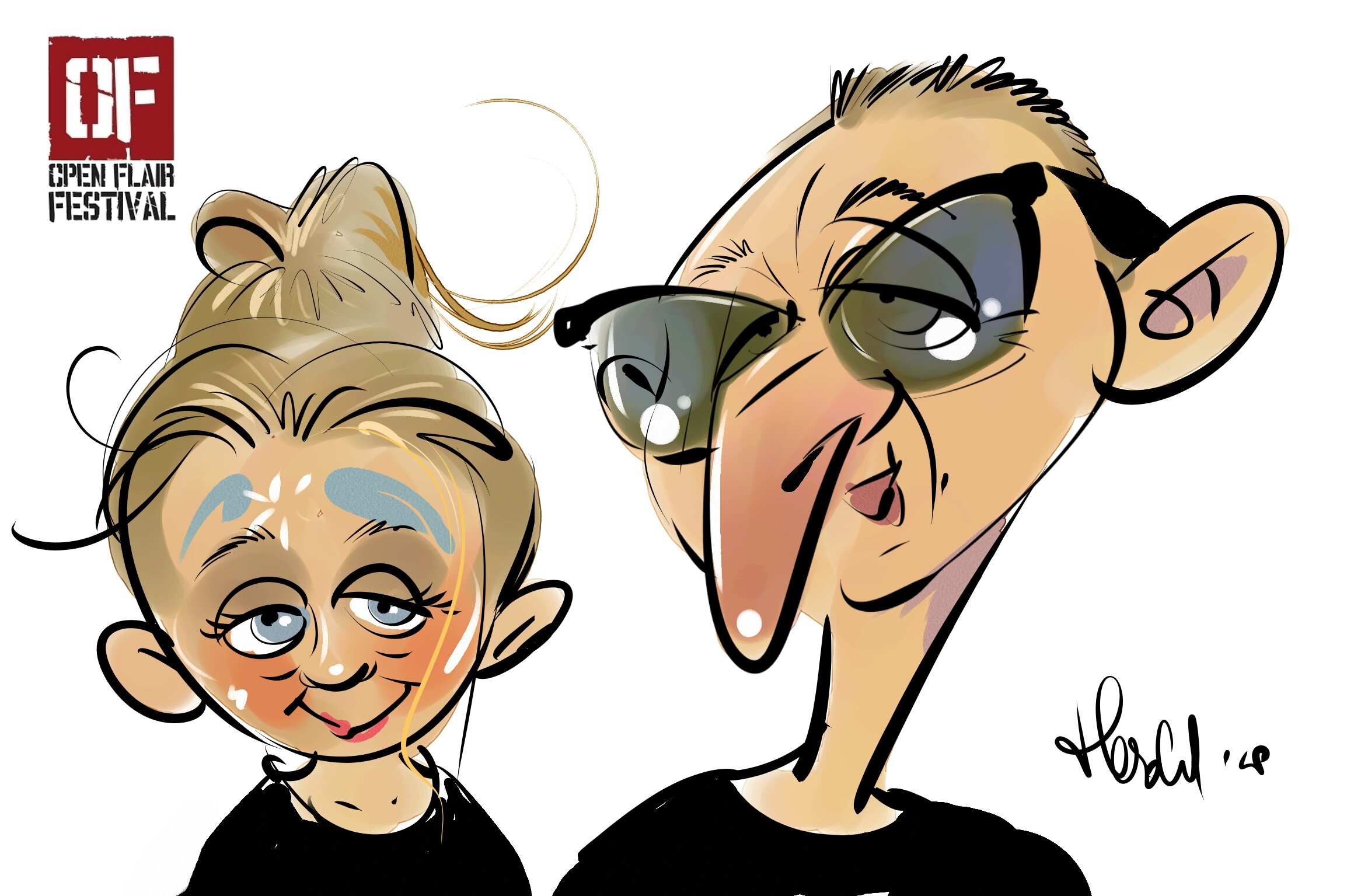 open flair festival 1