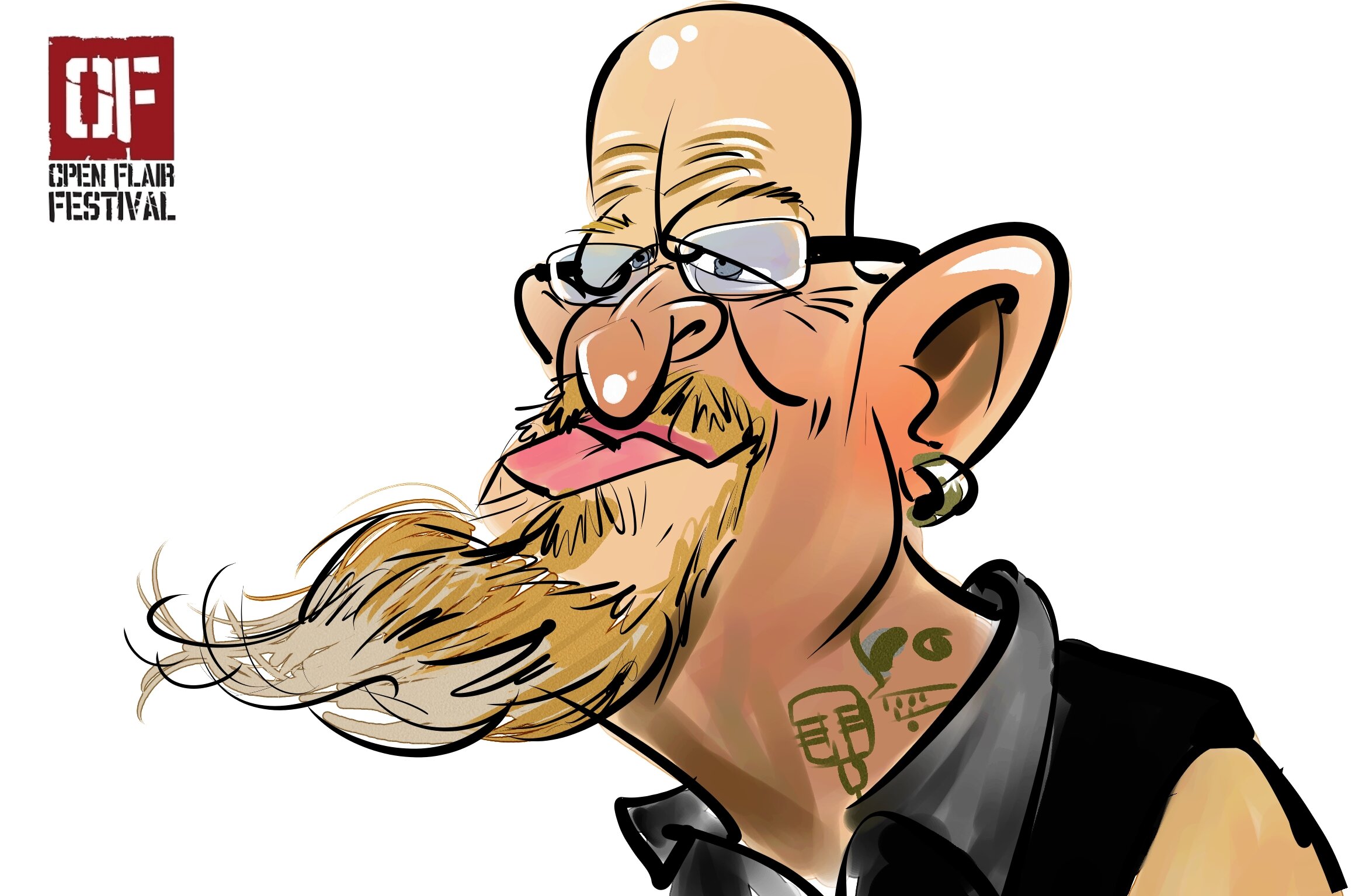 open flair festival 1