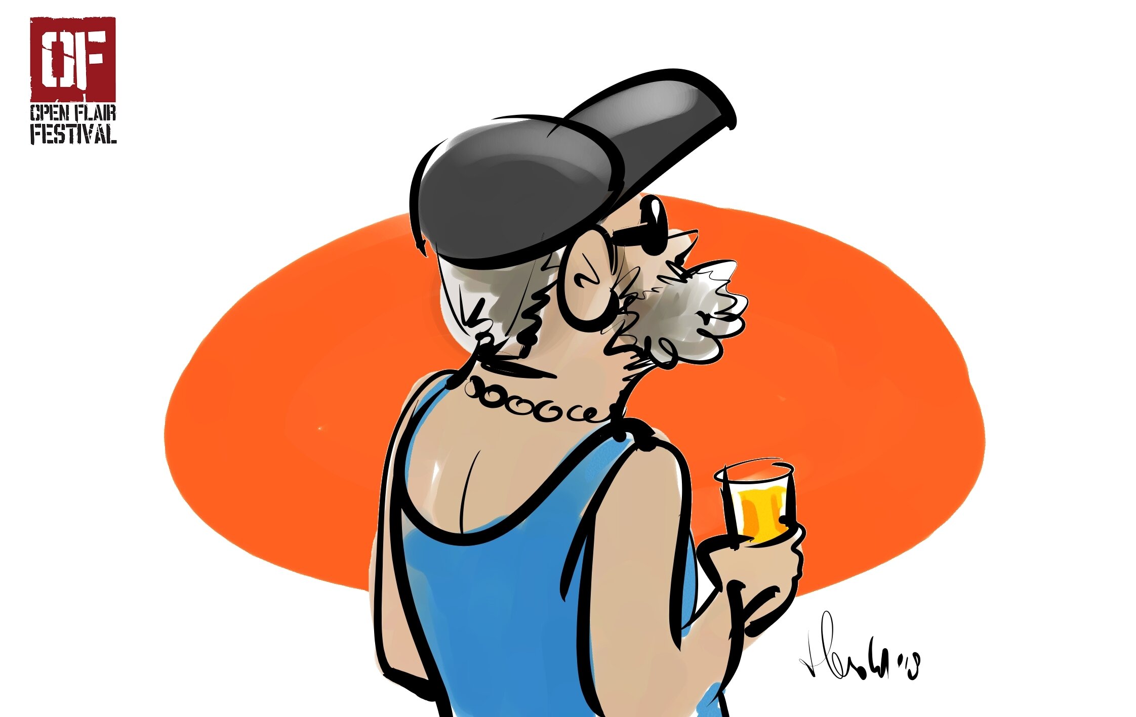 open flair festival 1